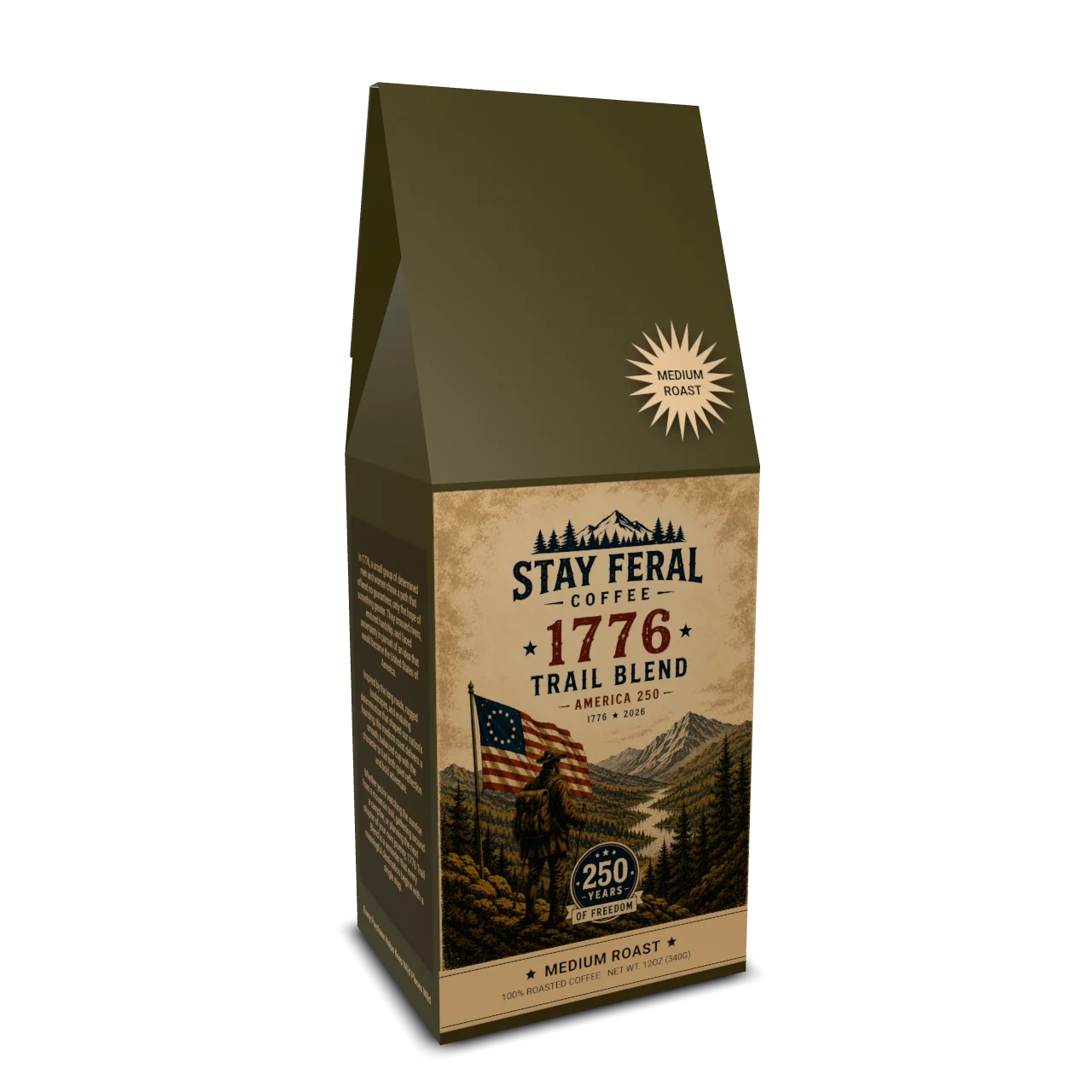 1776 Trail Blend