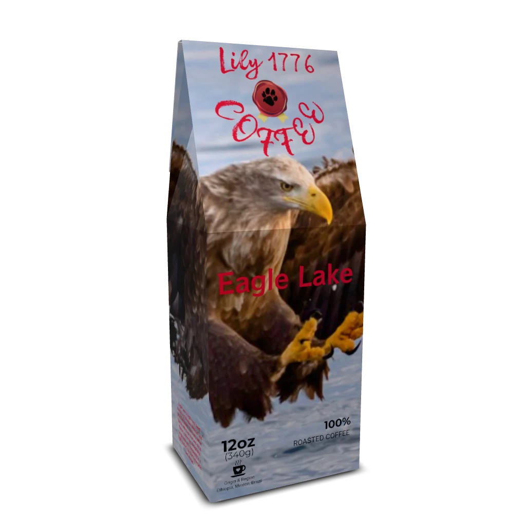 Eagle Lake-Light Roast