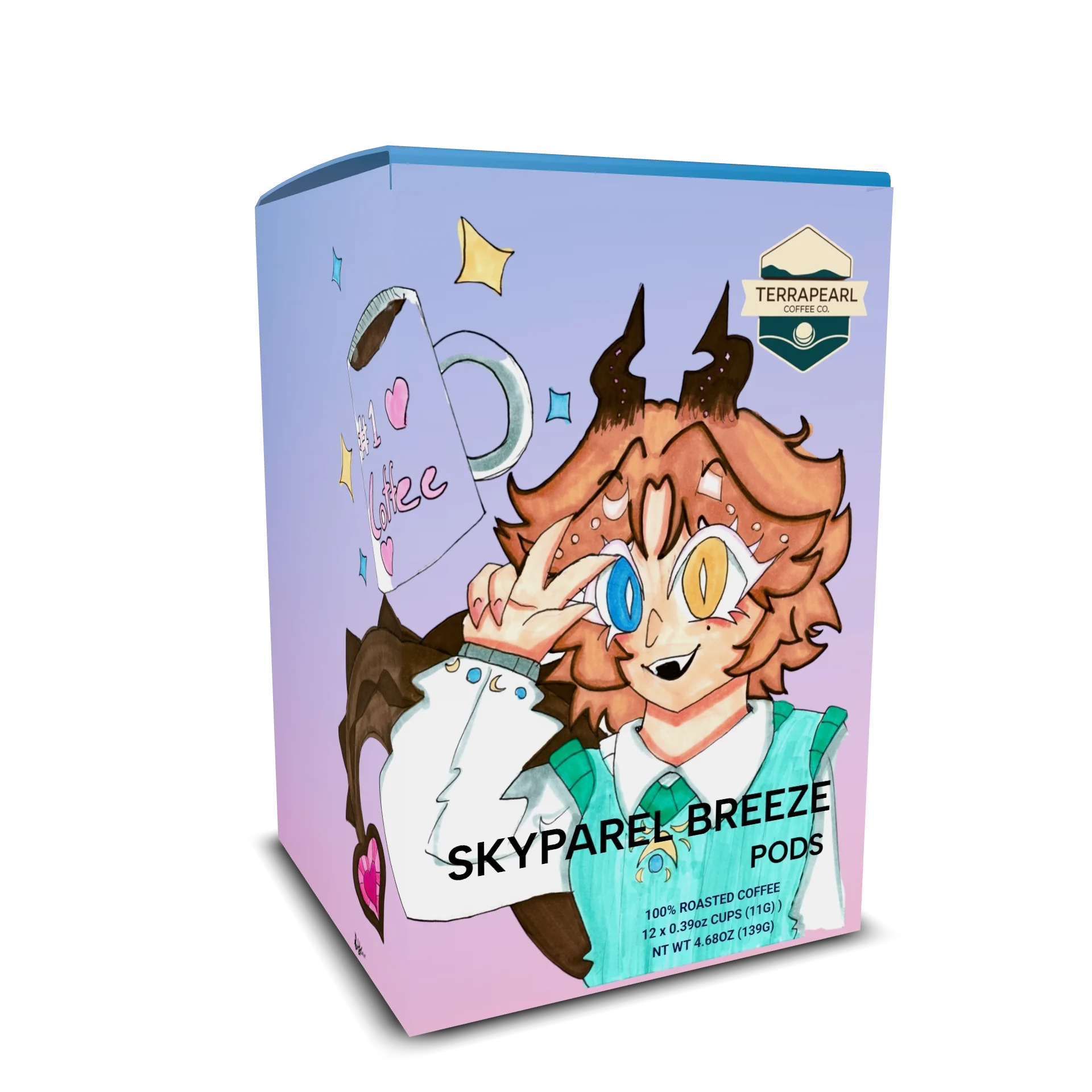 Skyparel Breeze Pods