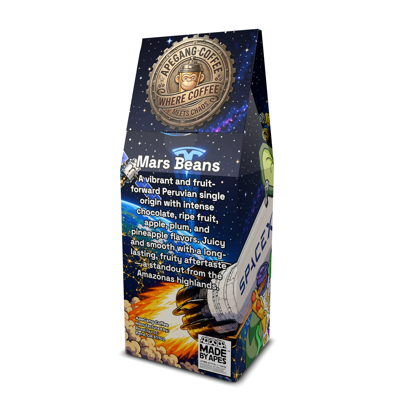 Mars Beans