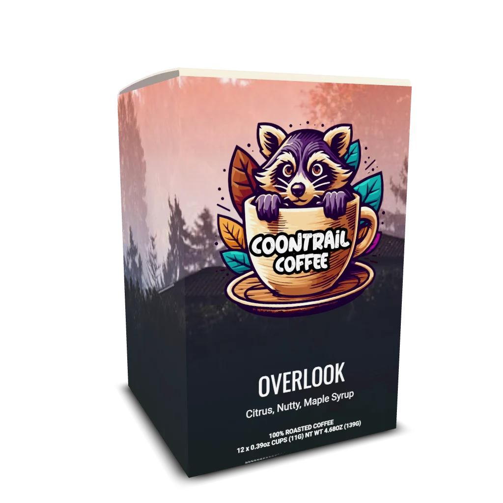 Overlook (k-cup)
