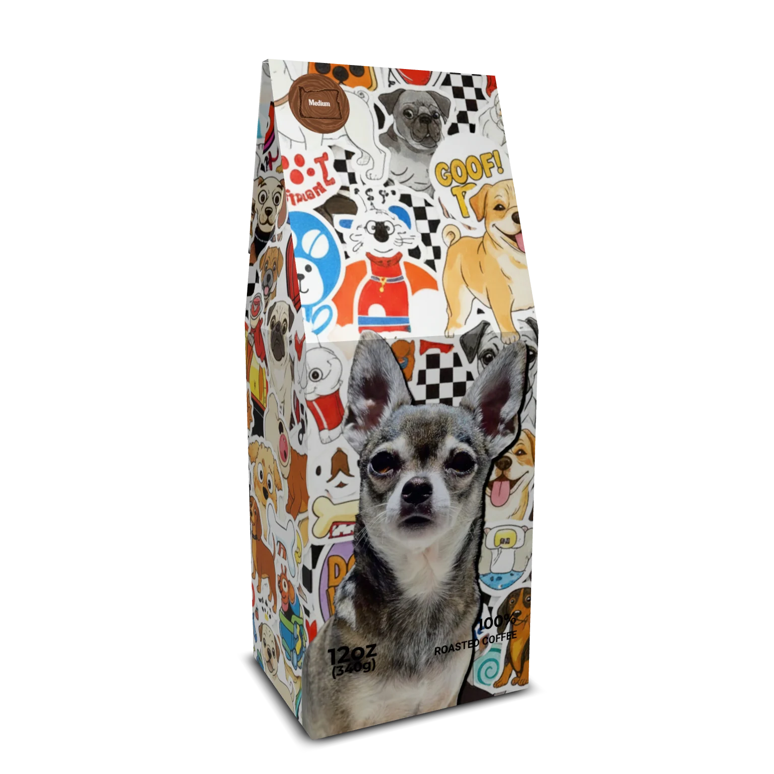 Otis's Puppuccino