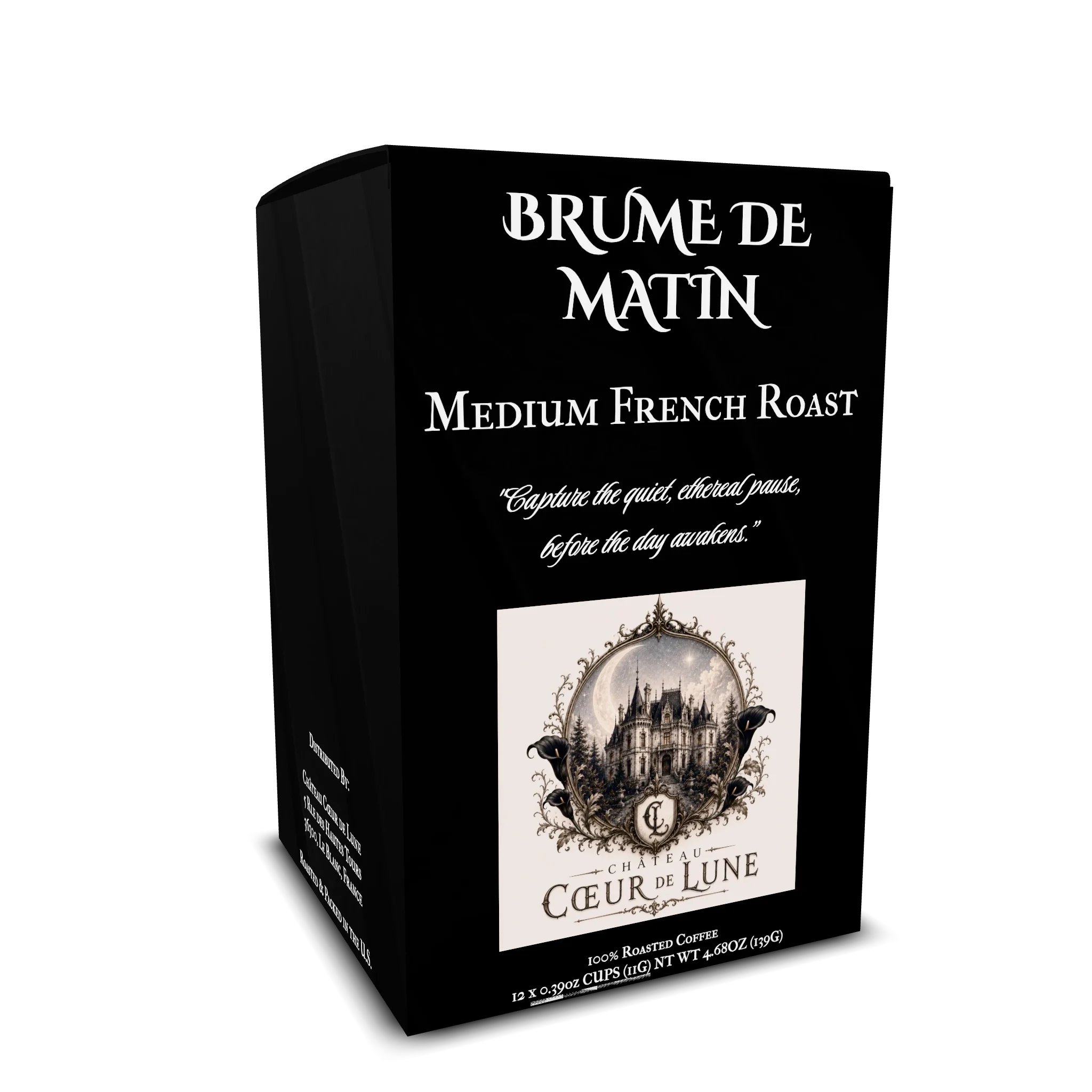 Brume de Matin Pods