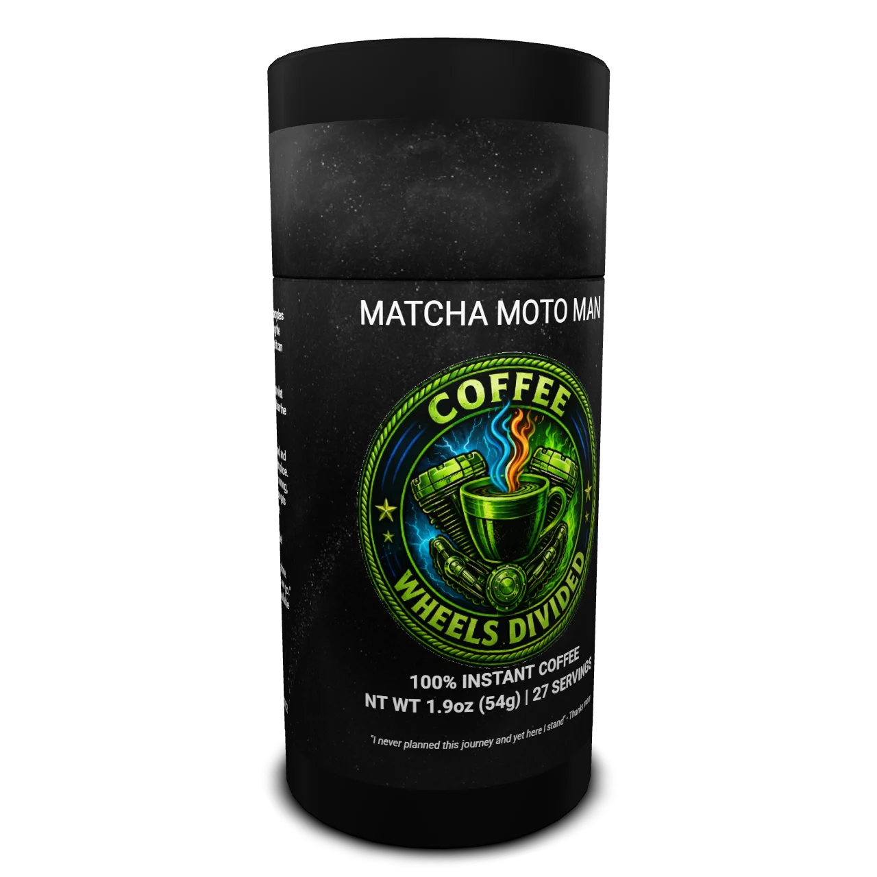 Matcha Moto Man - Matcha 