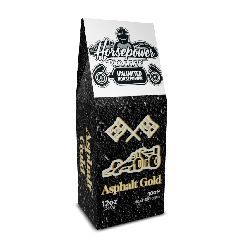Asphalt Gold 