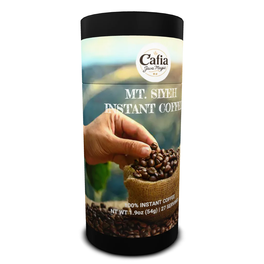 Mt Siyeh Instant Coffee 3