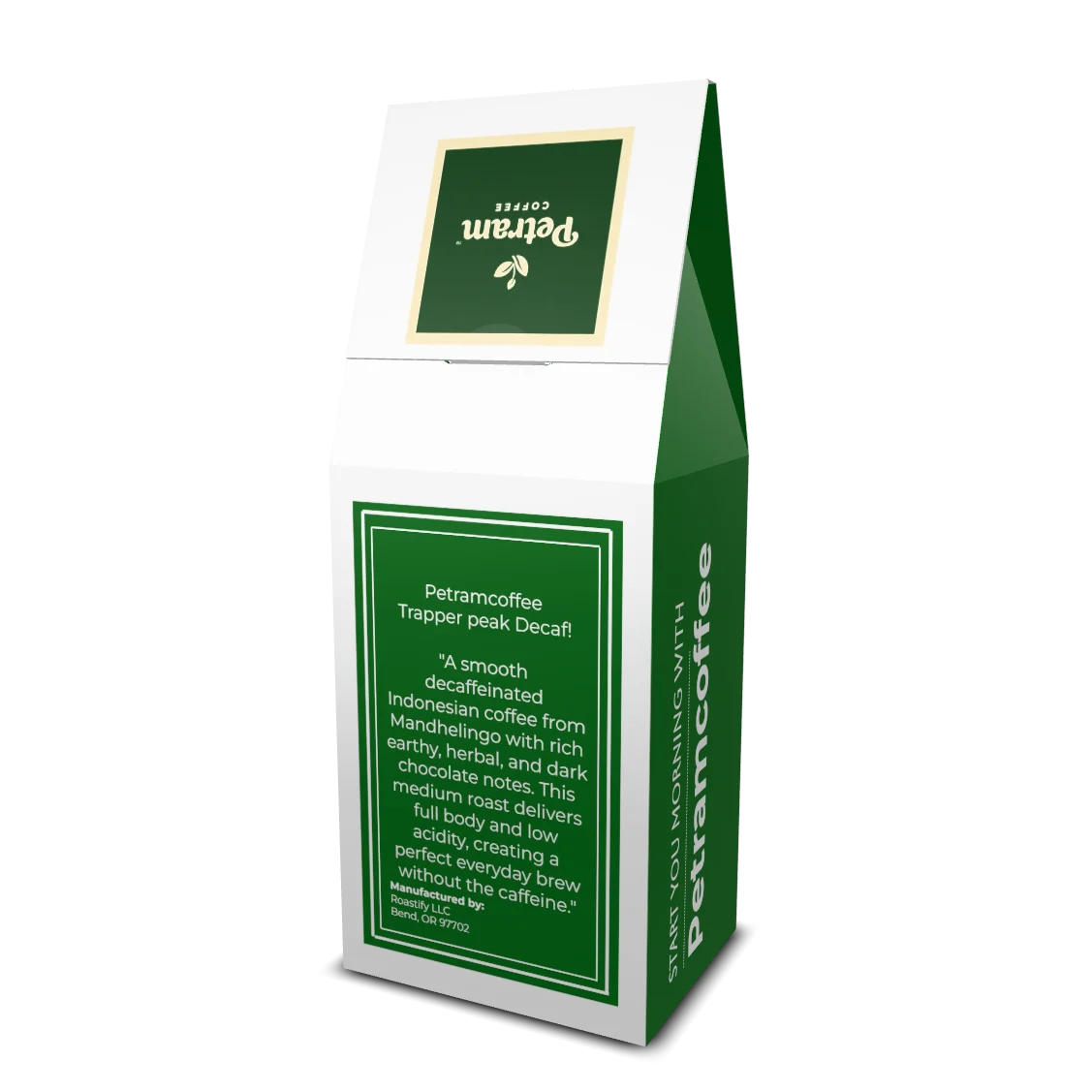 Trapper Peak Decaf