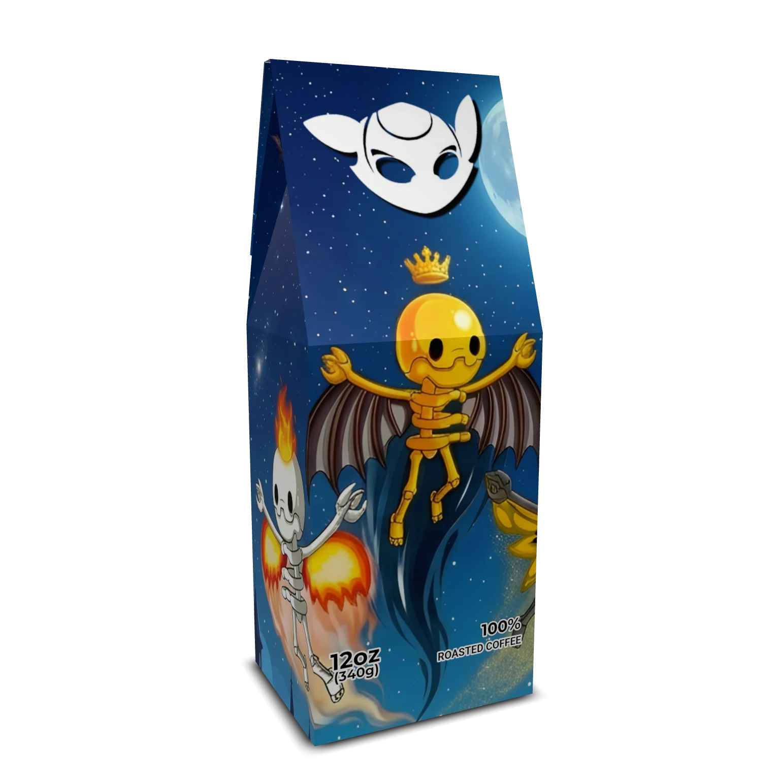 Stellar Skele-Roast