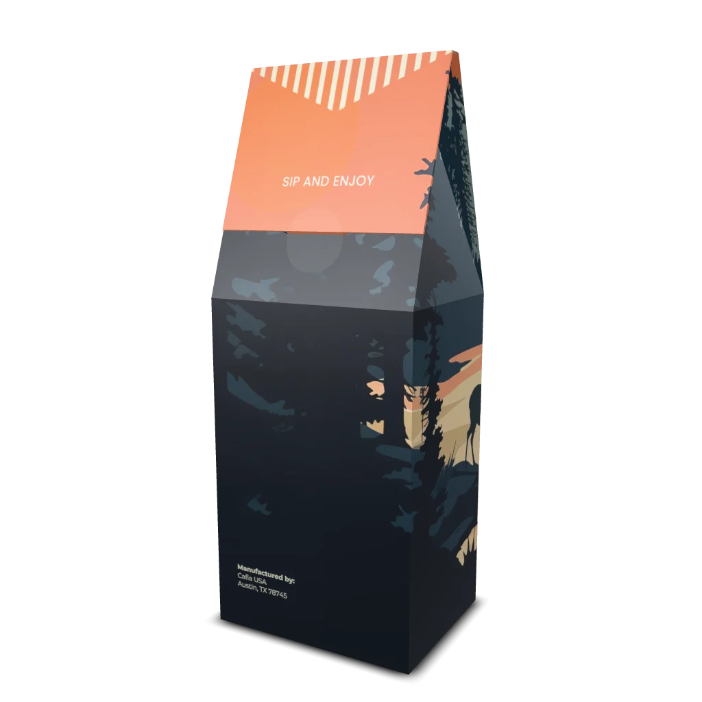 Bitterroot Blend 6