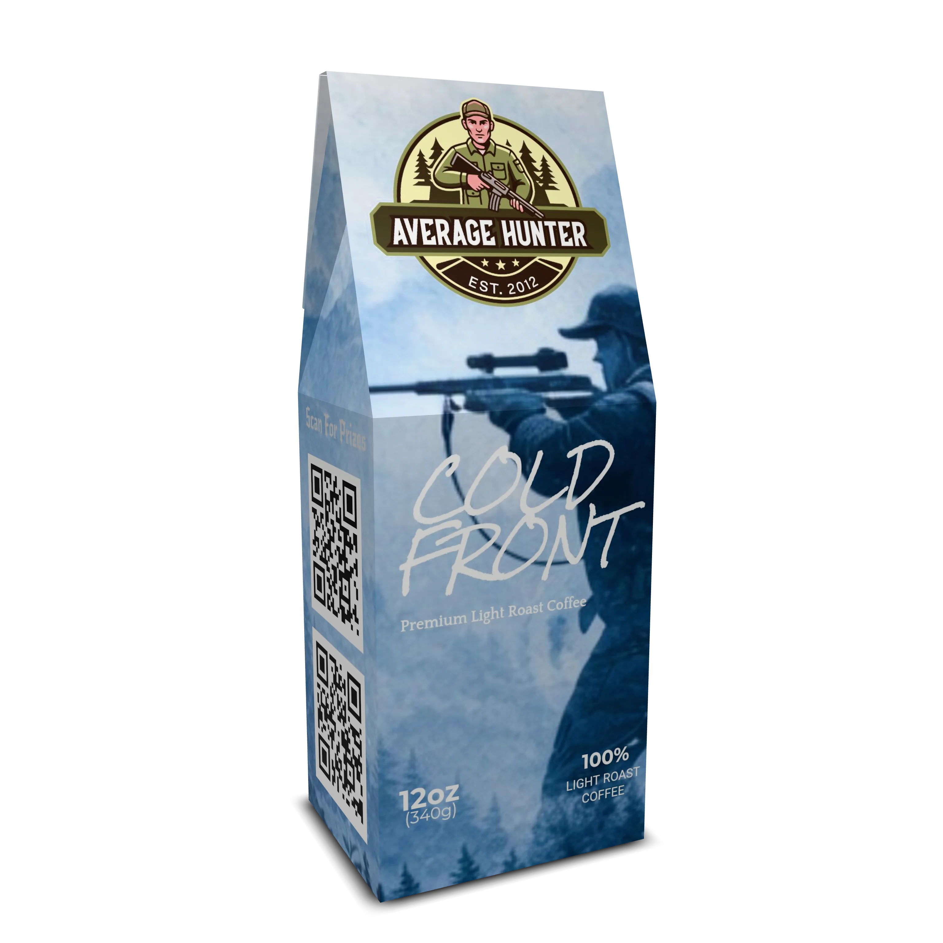 Cold Front (Light Roast)