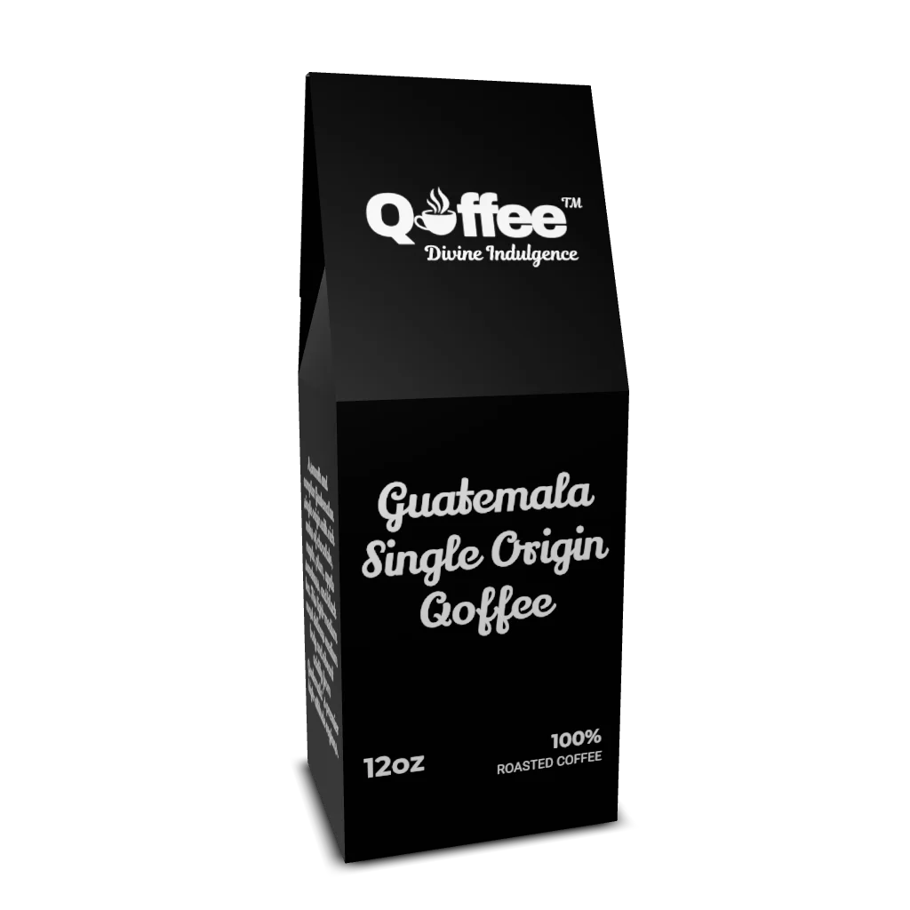 Guatemala Single Origin Qoffee