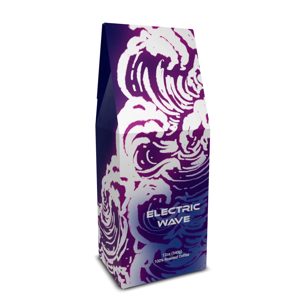 Electric Wave | Light Roast Blend