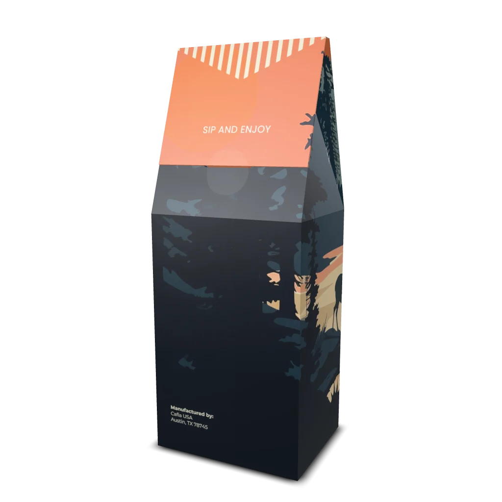 High Lakes Blend 7