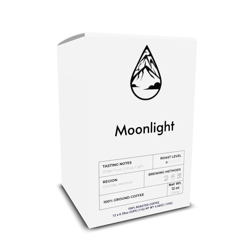 Moonlight Coffee Pods