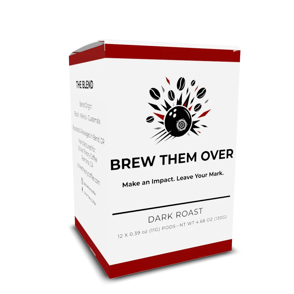 Brew Them Over