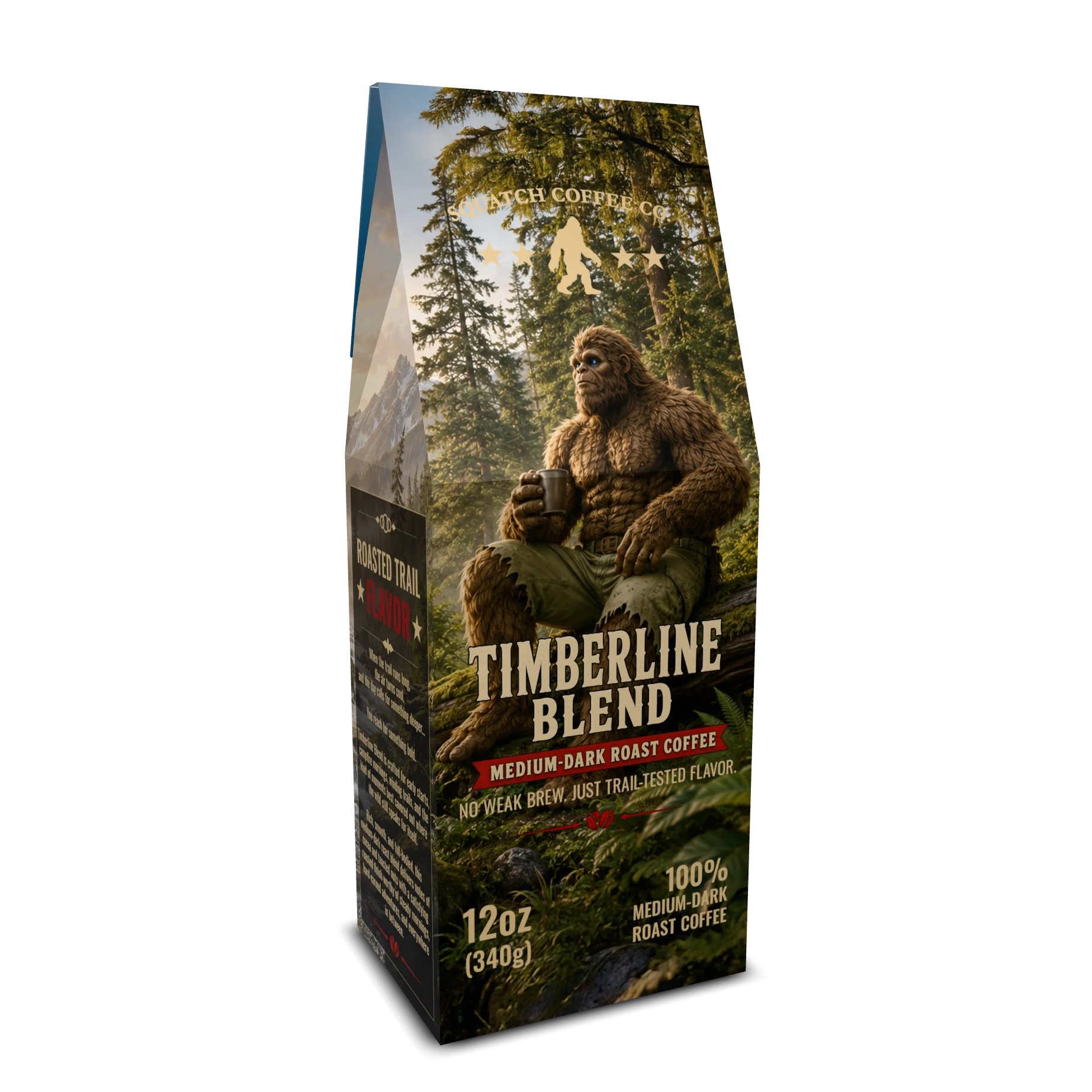 Timberline Blend Coffee