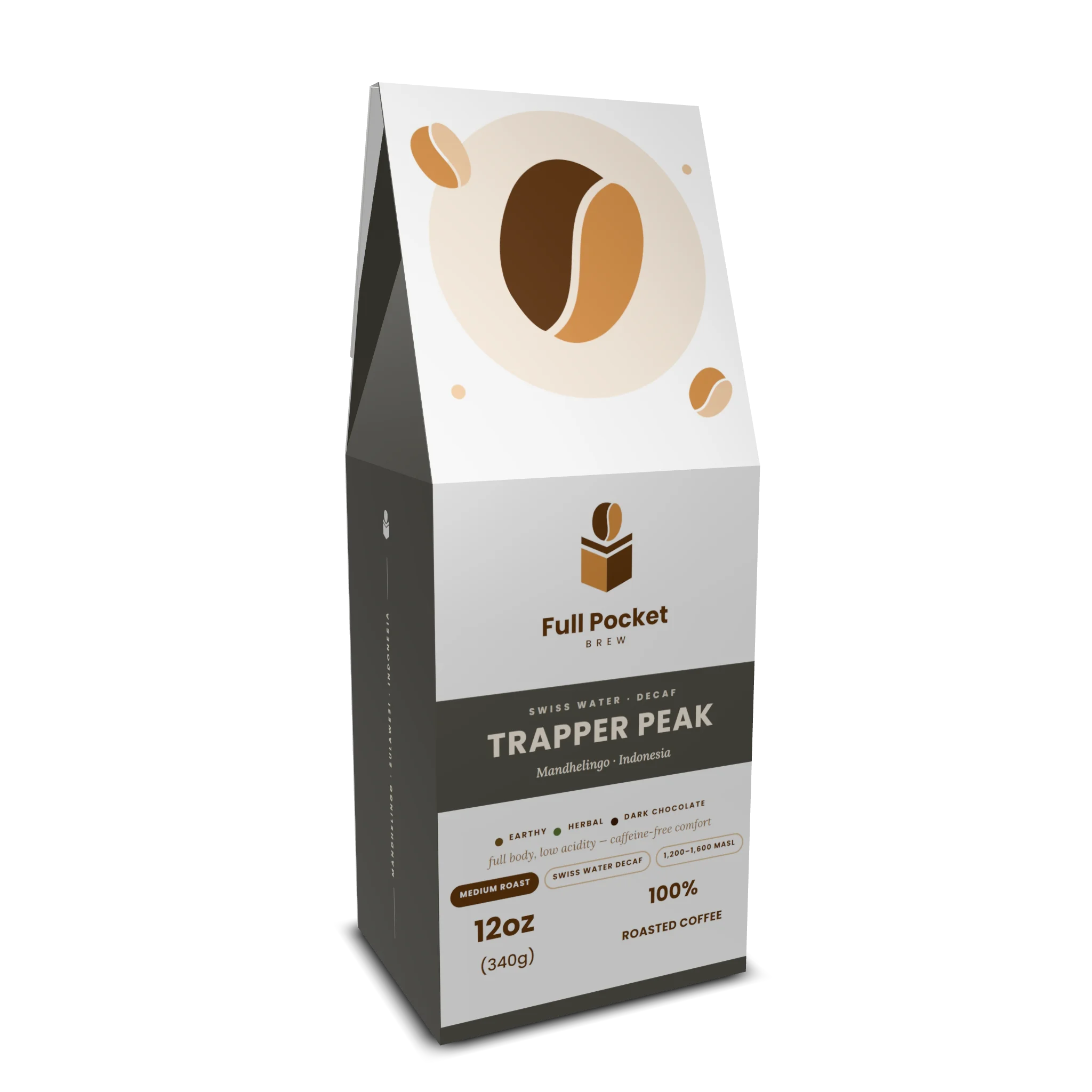 Trapper Peak (Decaf)