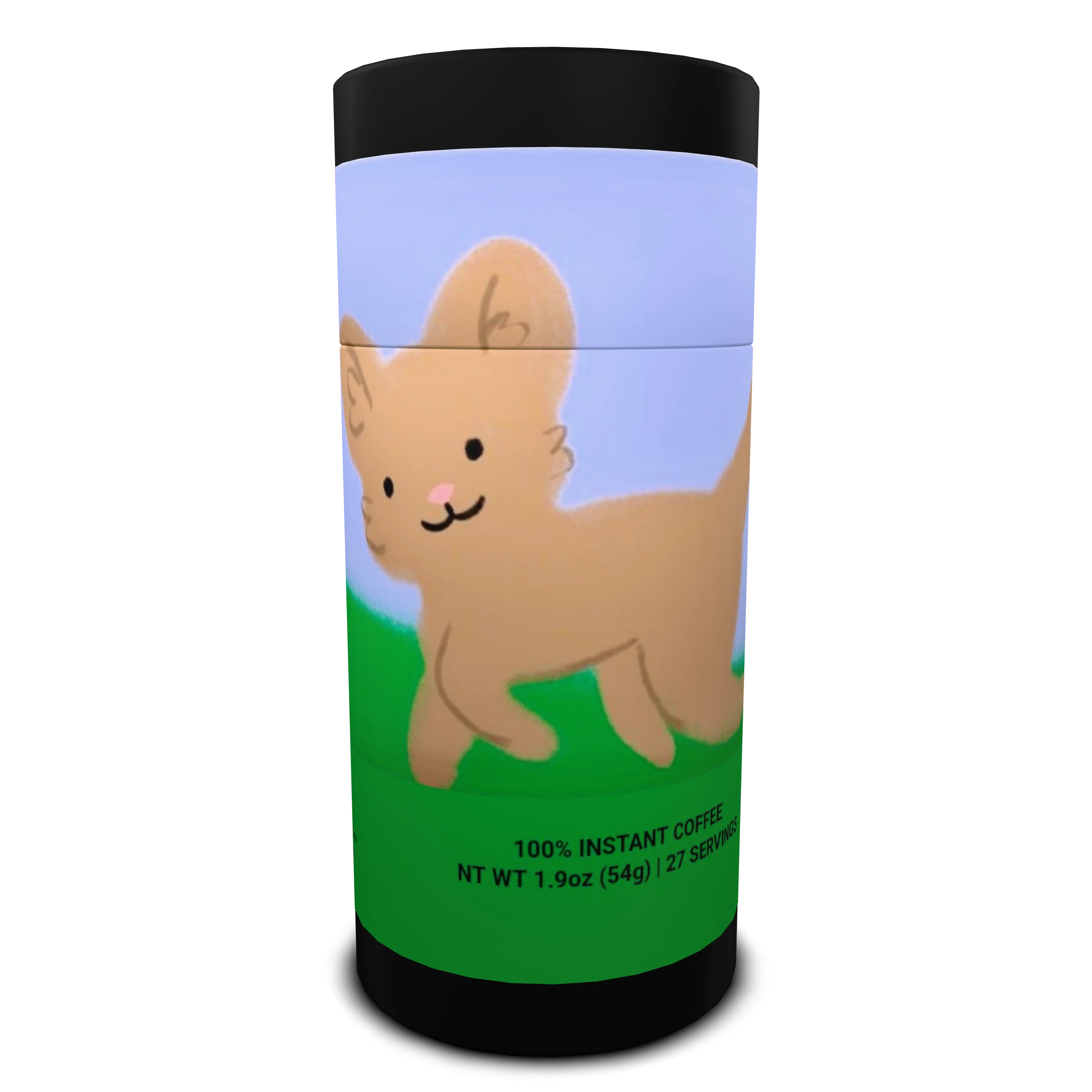 Instant Mushroom Coffee