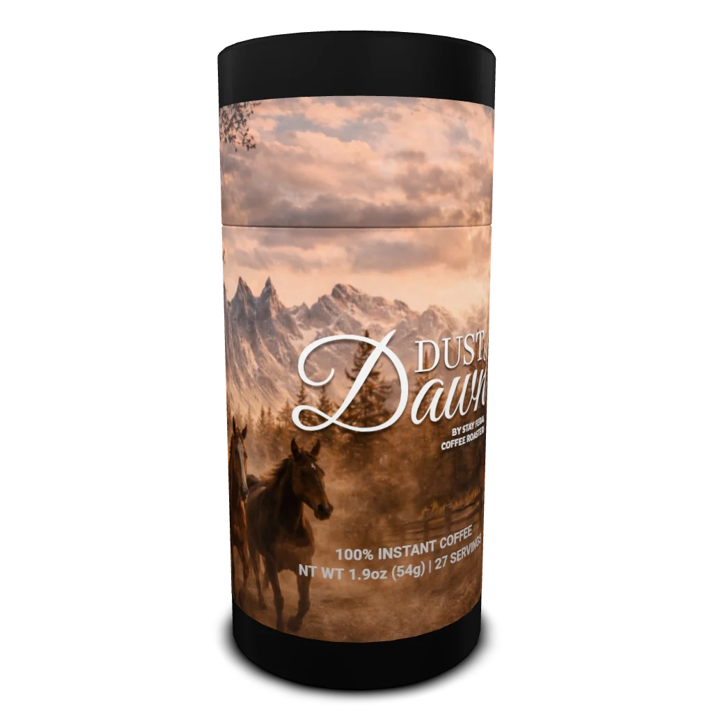 Dust & Dawn Instant Coffee