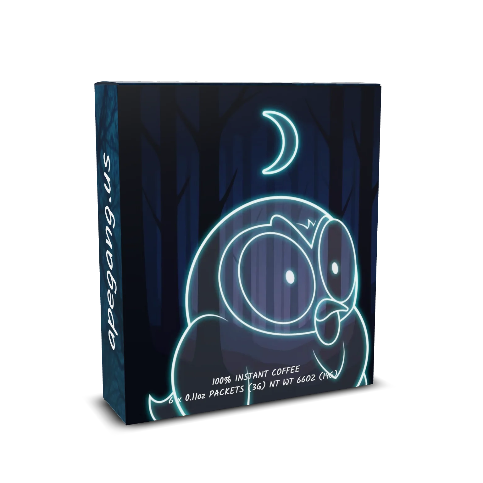 Moonlight Mocha