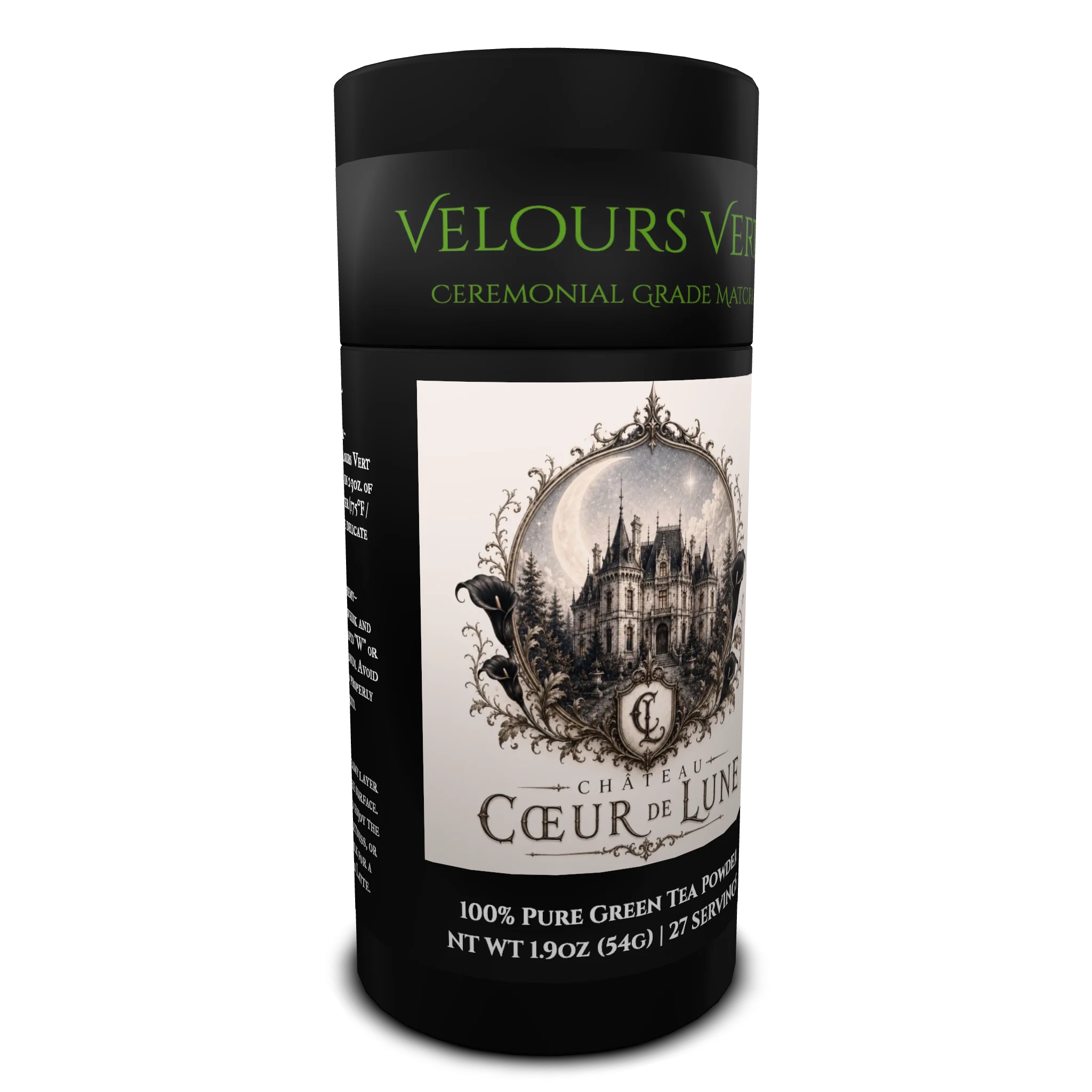 Velours Vert
