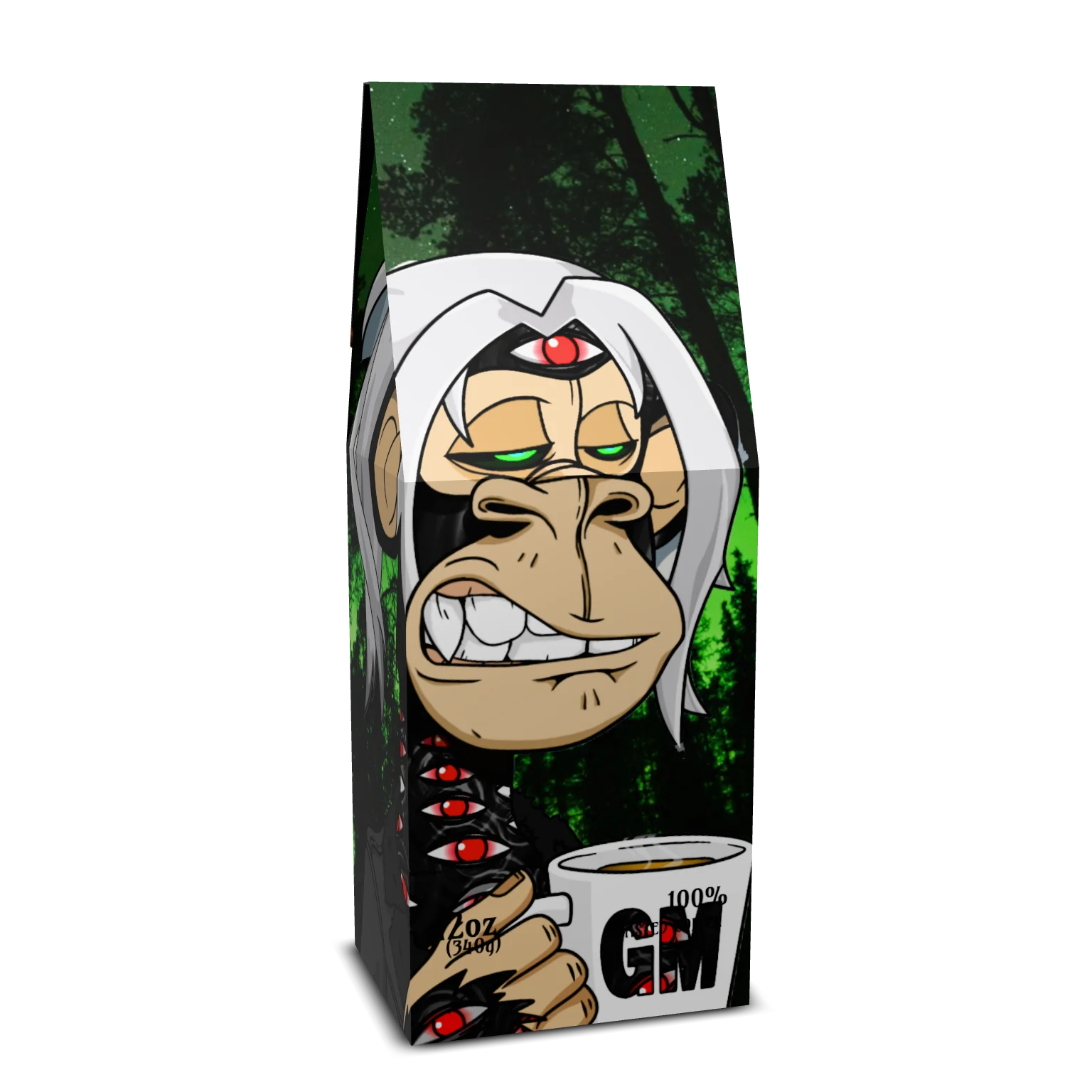 Raven's Undead Elixir