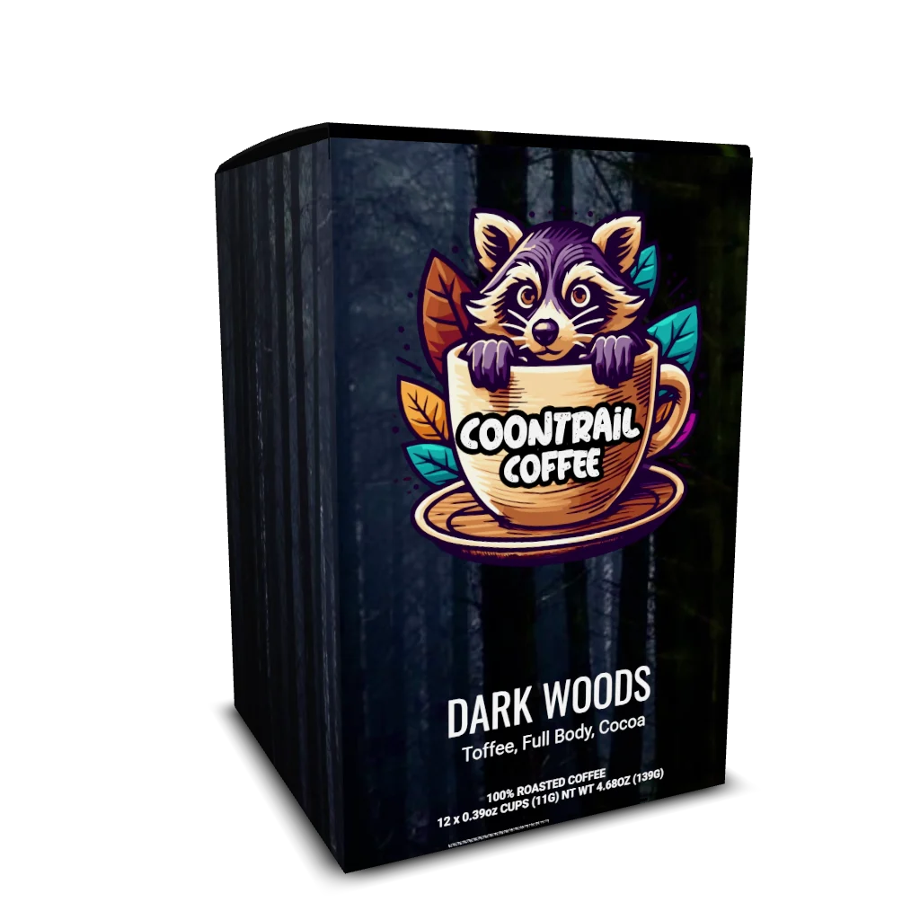Dark Woods (k-cup)
