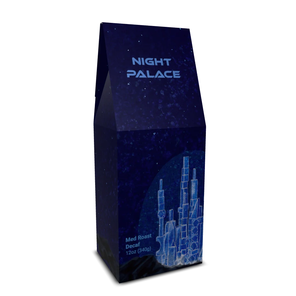 Night Palace | Decaf