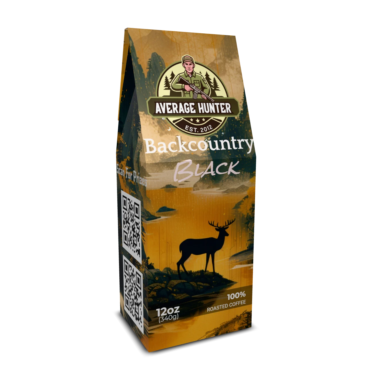 Back Country Black