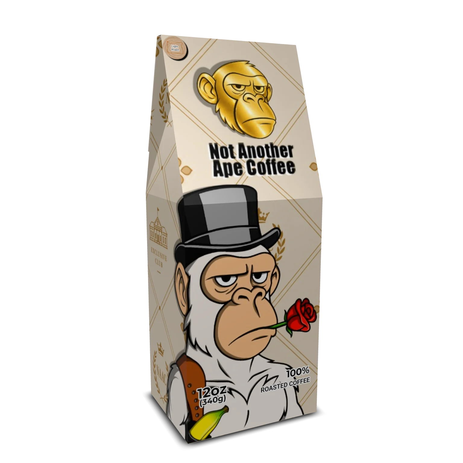 NAAC Light Roast