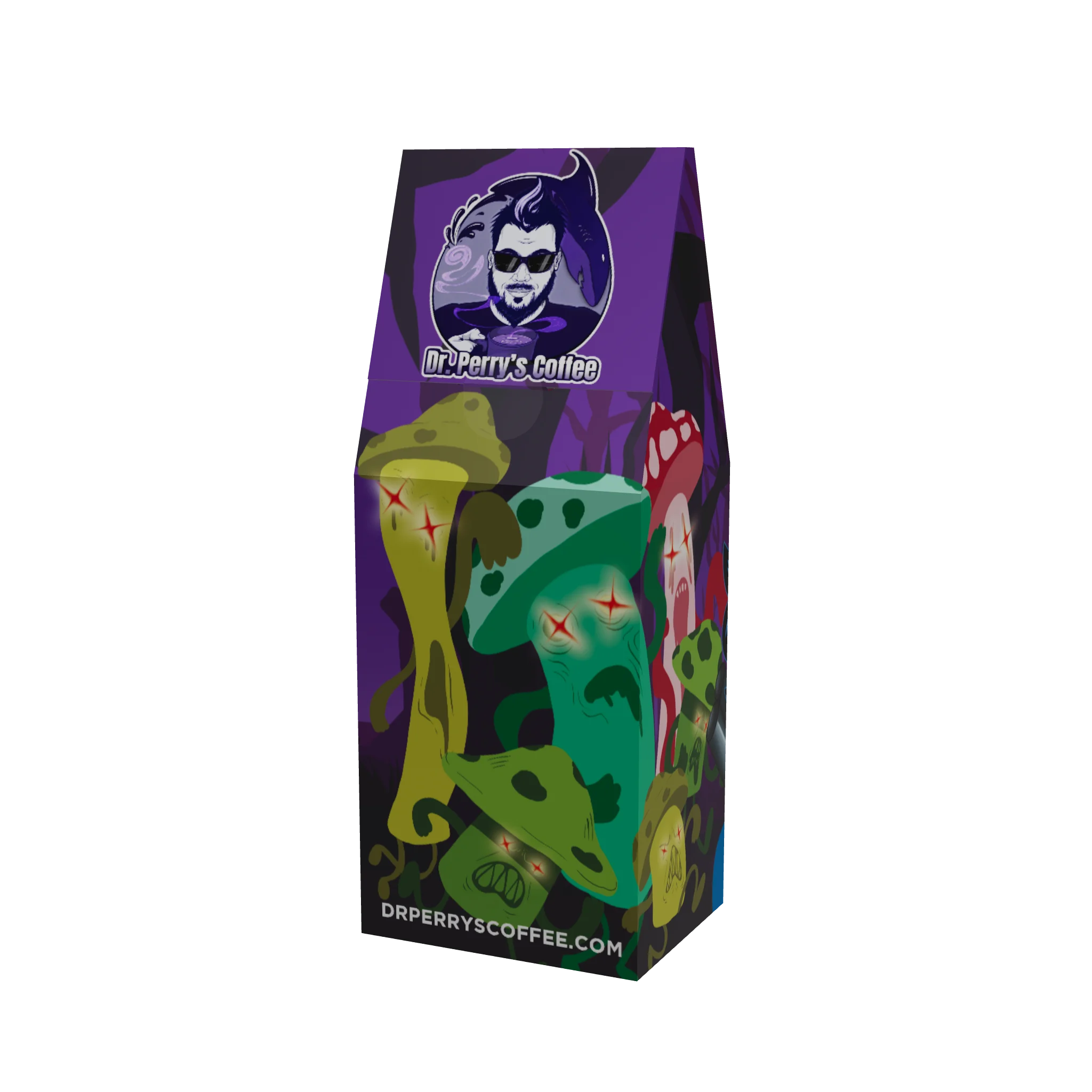 Evil Forest Elixer (Mushroom Coffee) 1