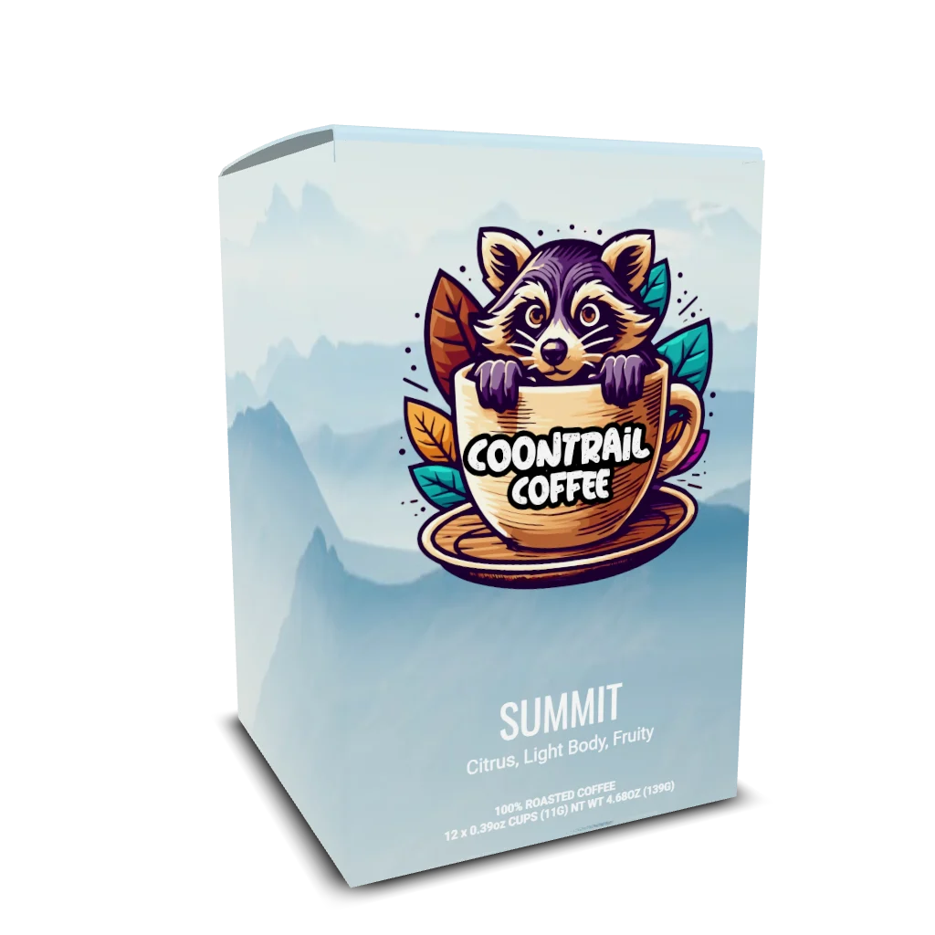 Summit (k-cup)