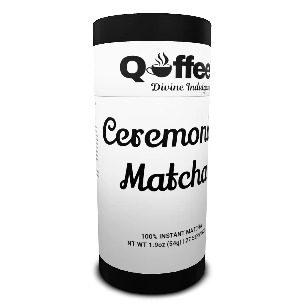 Ceremonial Instant Matcha