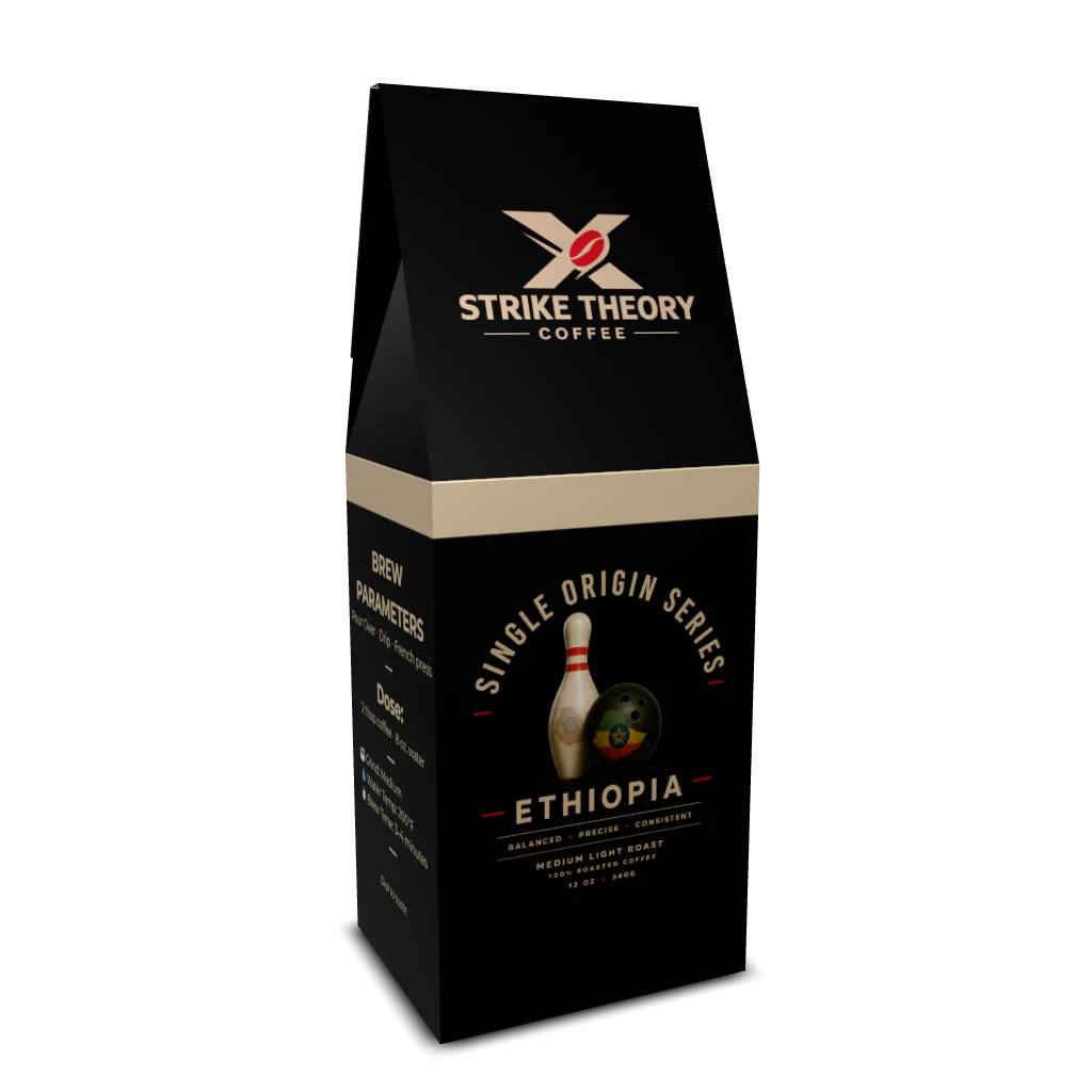 SINGLE ORIGIN SERIES - ETHIOPIA