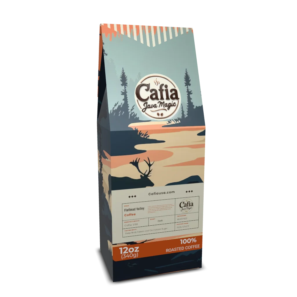 Flathead Valley Blend
