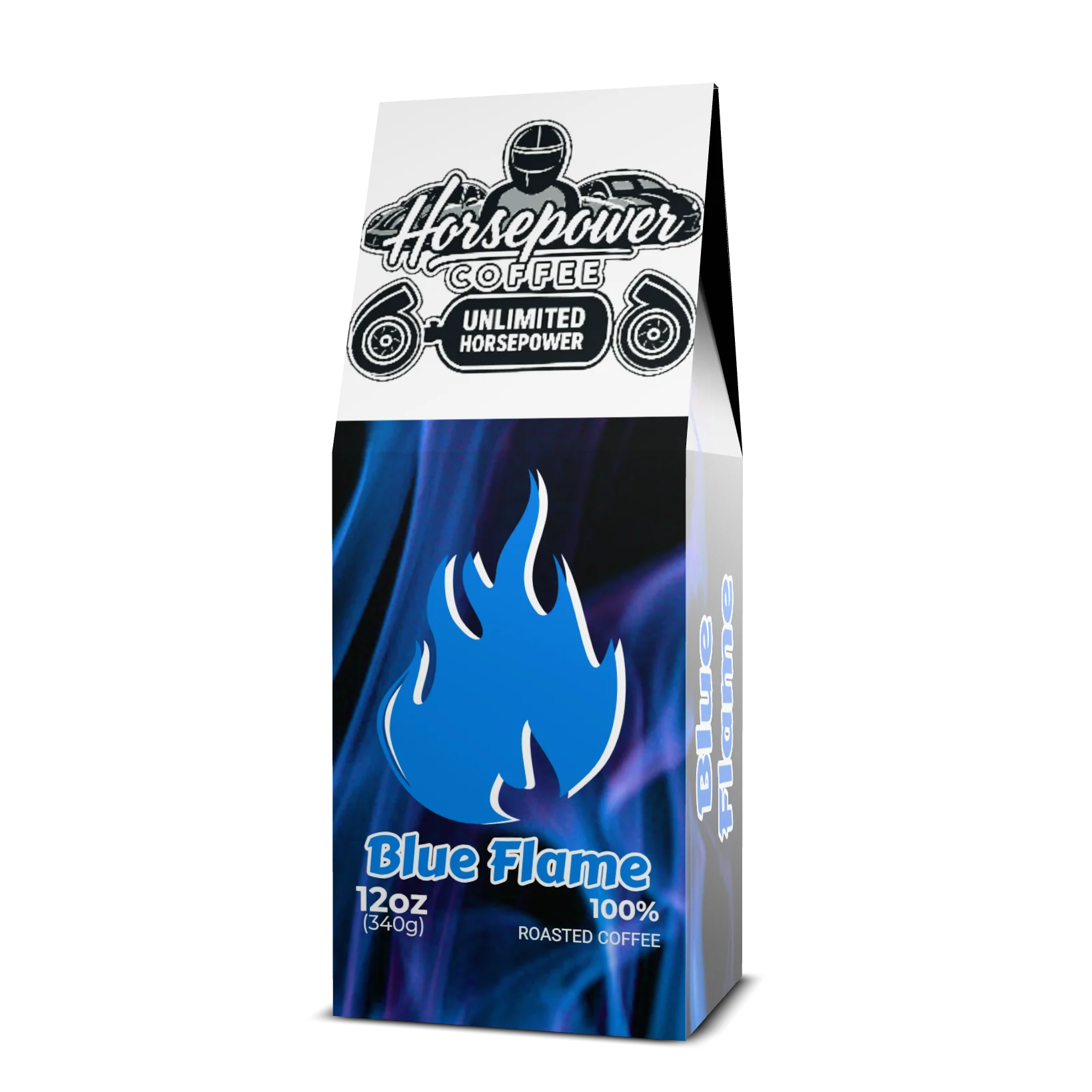 Blue Flame 
