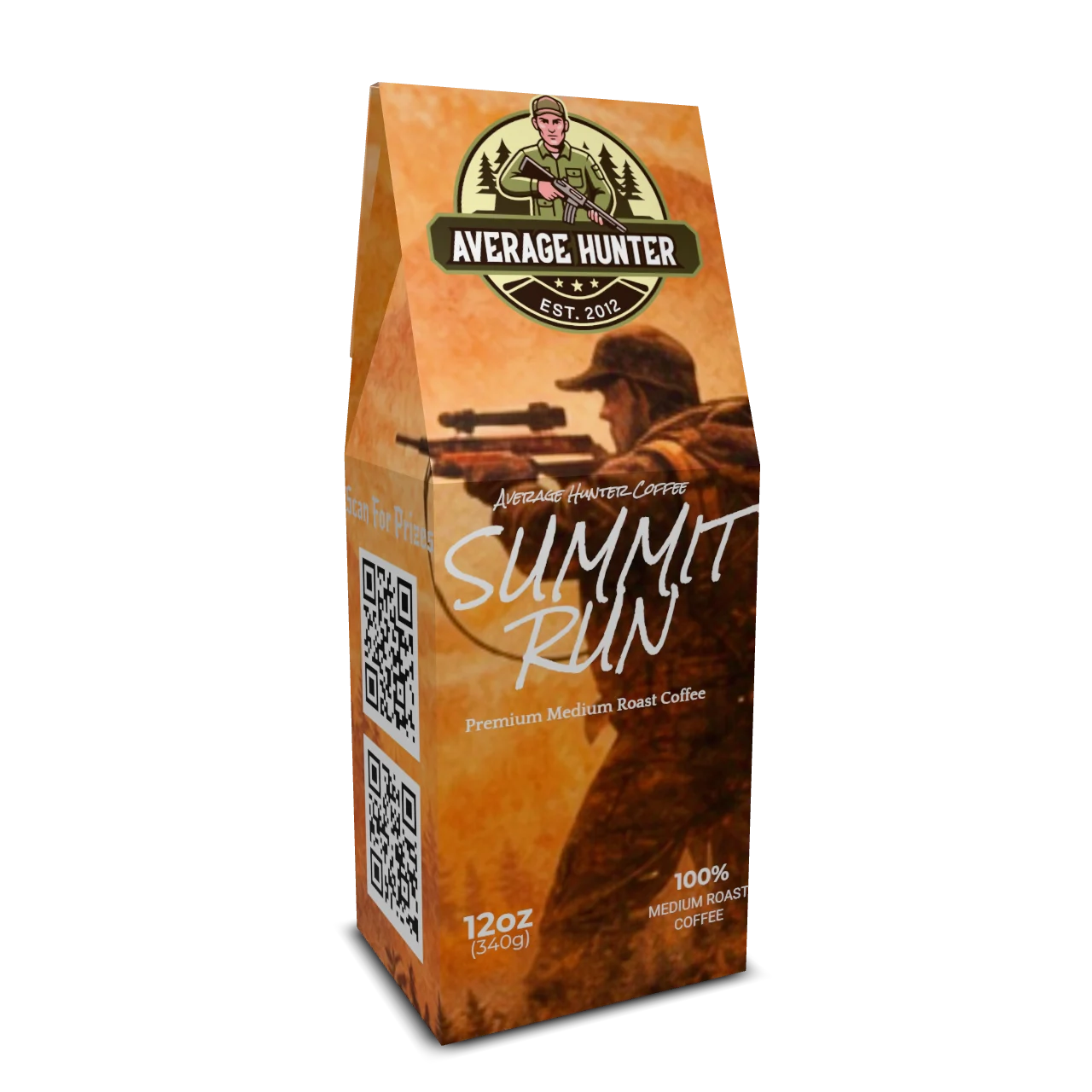 Summit Run (Medium Roast)