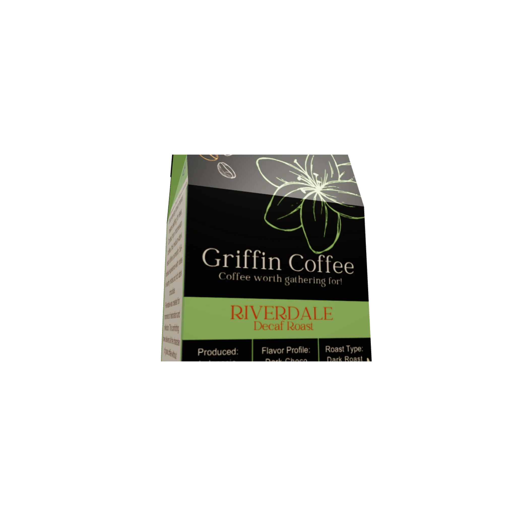 Riverdale Decaf Roast 2