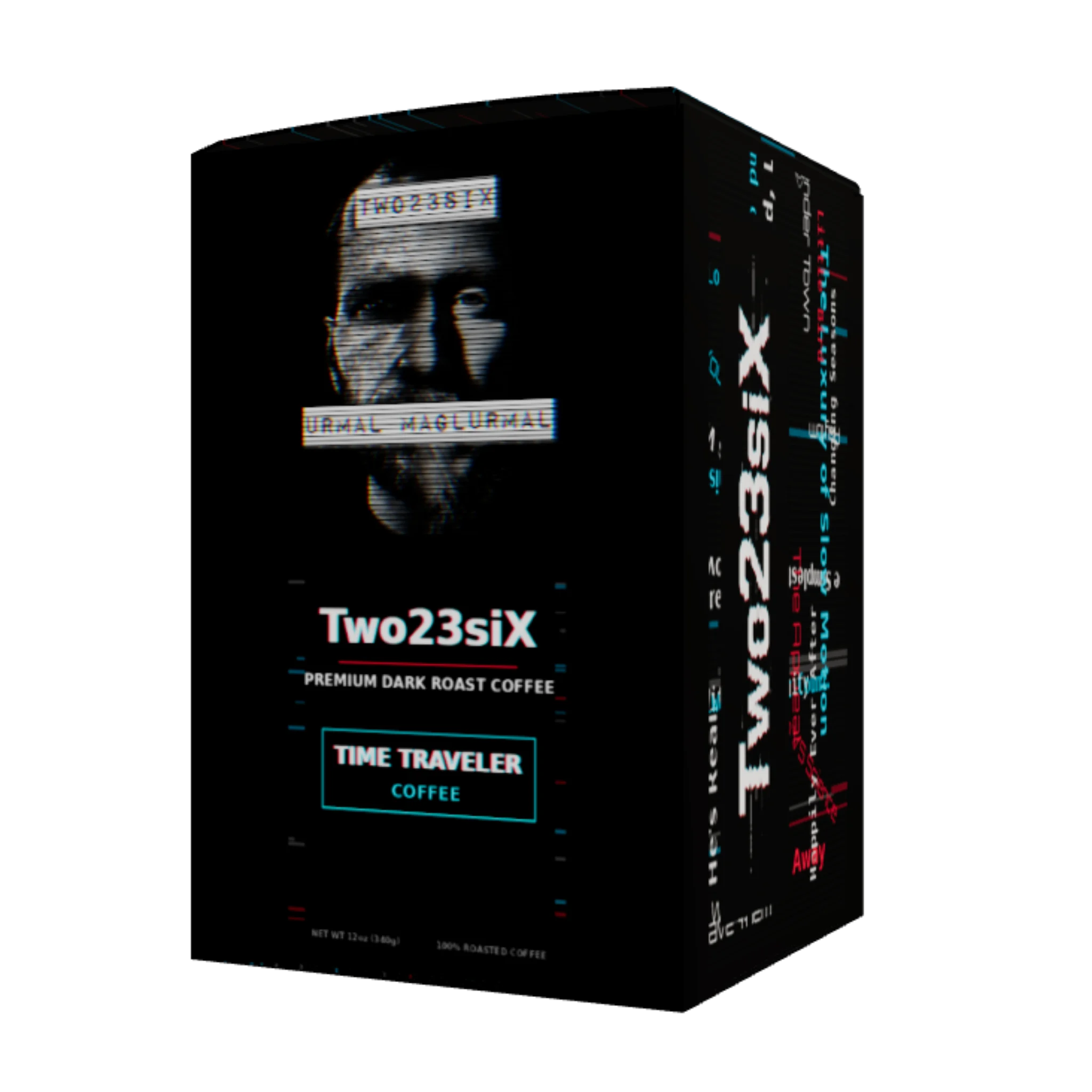Two23siX Premium Dark Roast Pods