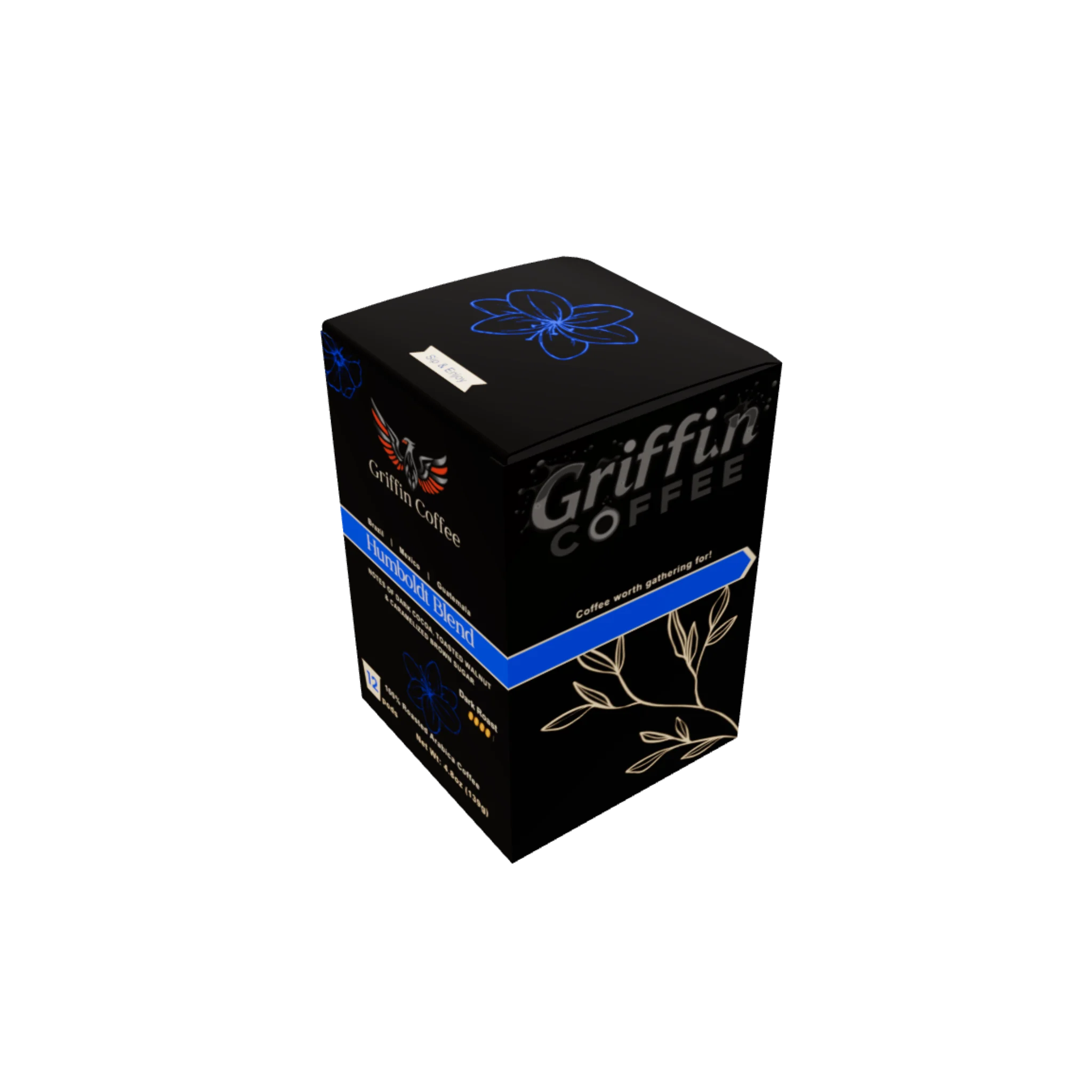 Humboldt Blend - (coffee pods) 1