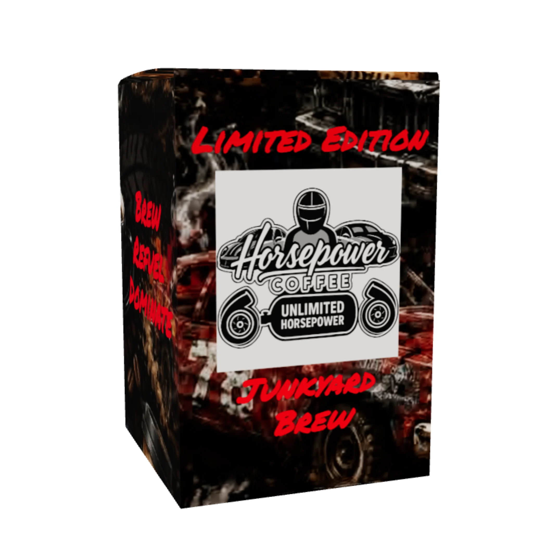 Junkyard Brew