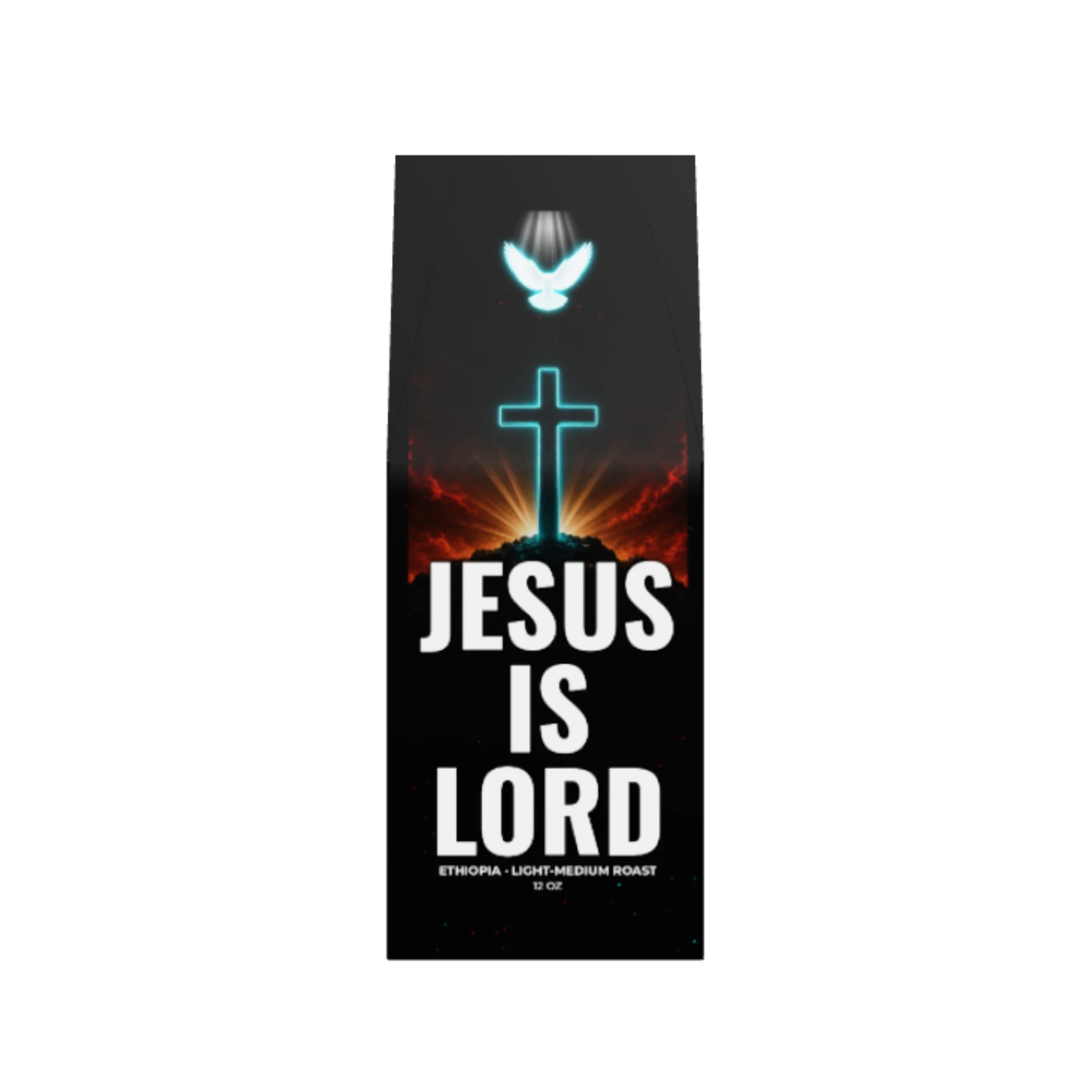 JESUS IS LORD Premium Coffee