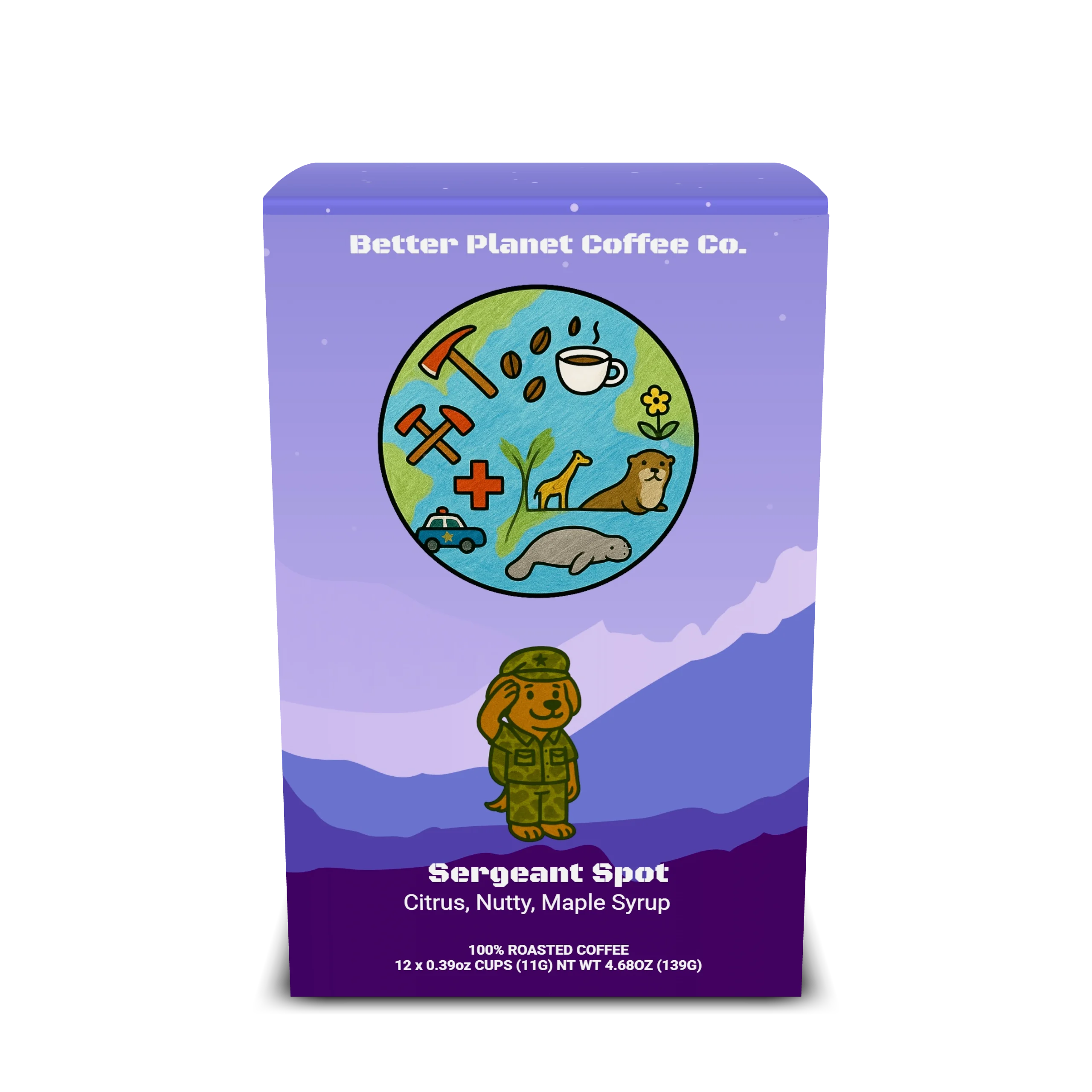 Sergeant Spot