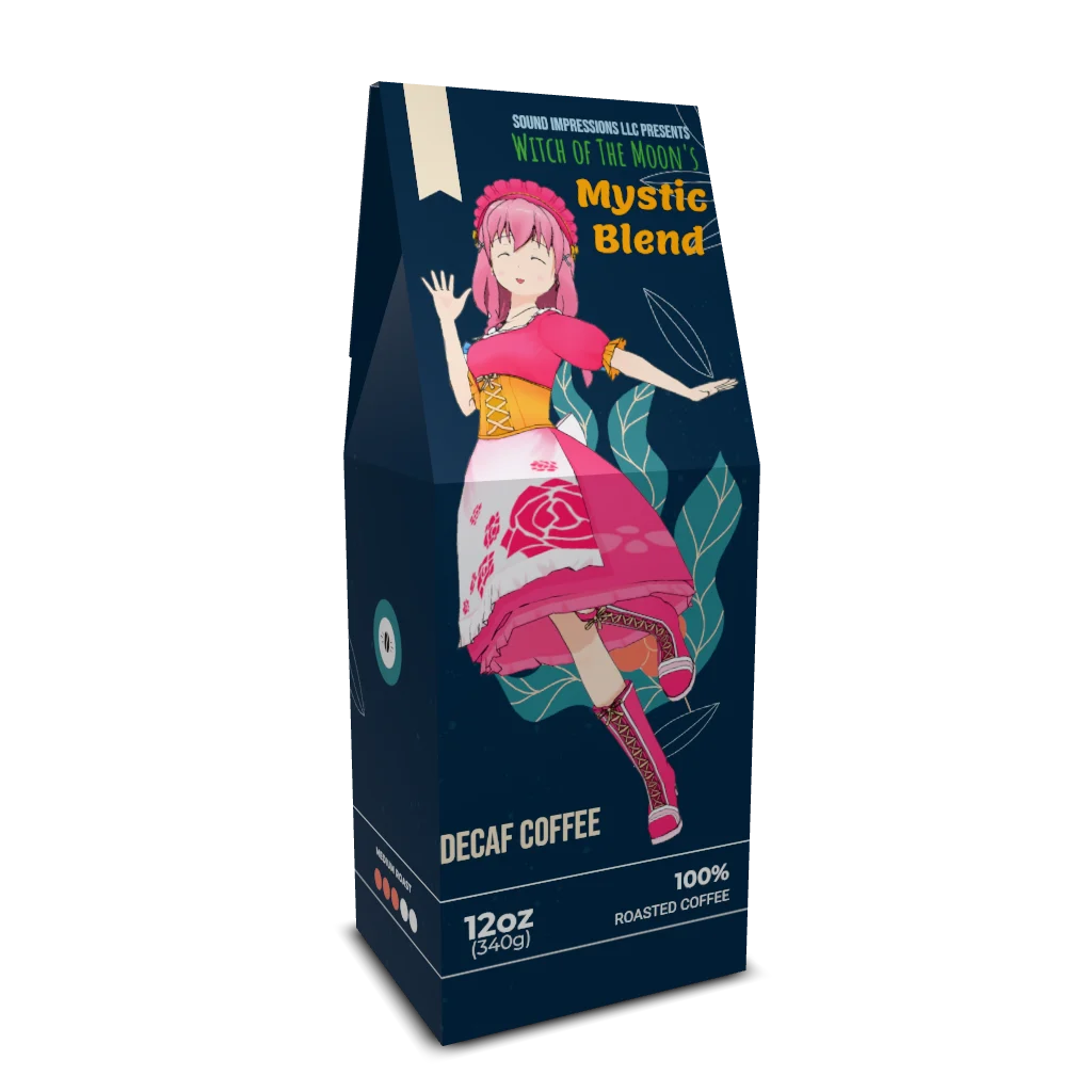 Witch of The Moon's Mystic Blend