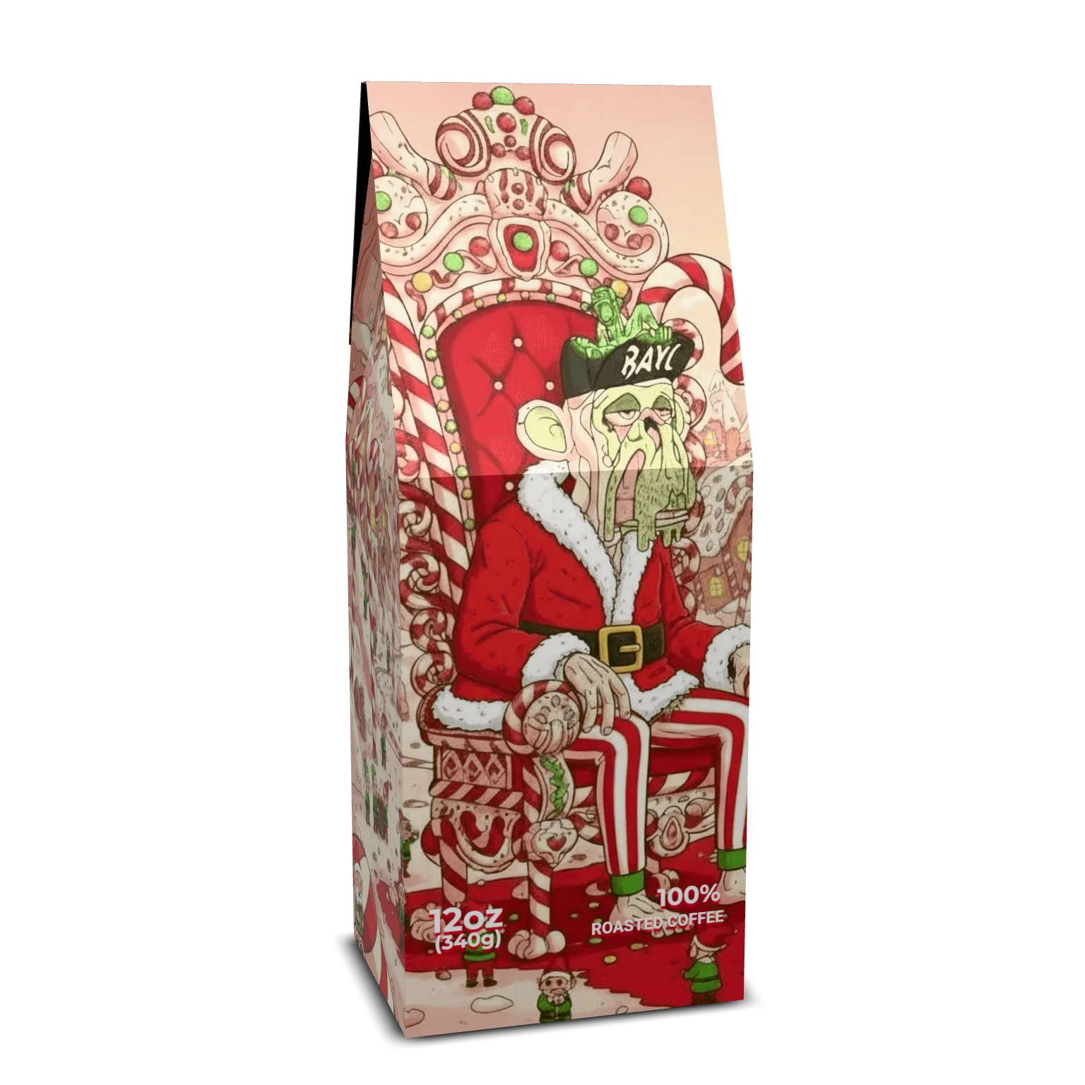 Madd Maxx Peppermint King