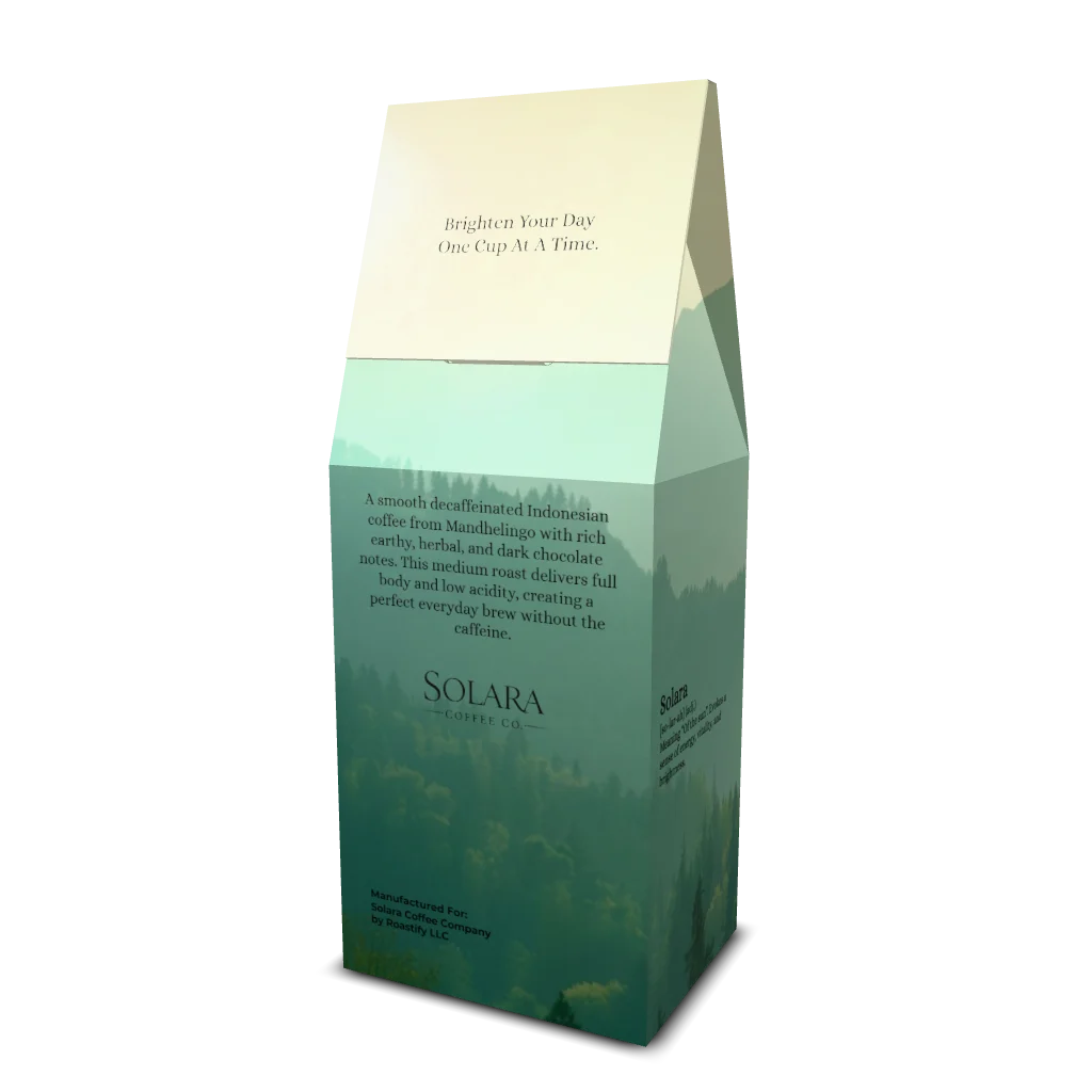 Trapper Peak Decaf