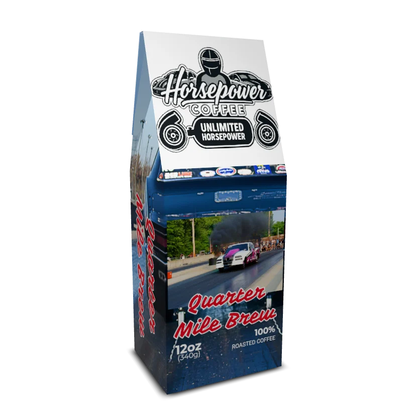 Quarter mile blend 