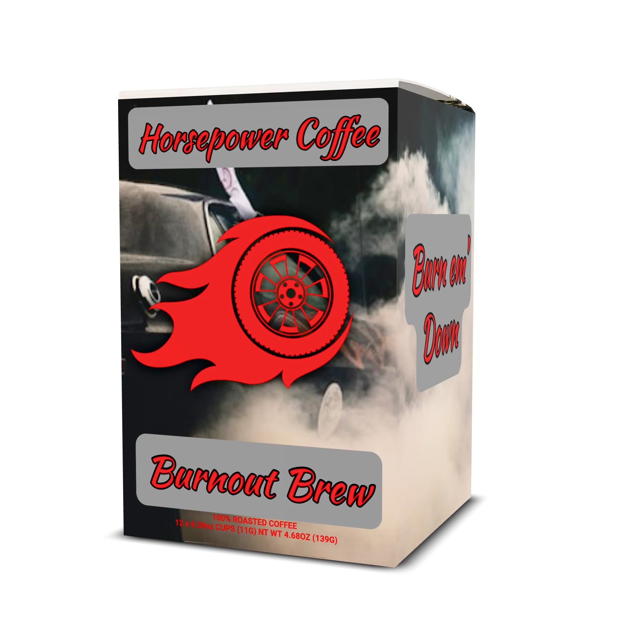 Burnout brew