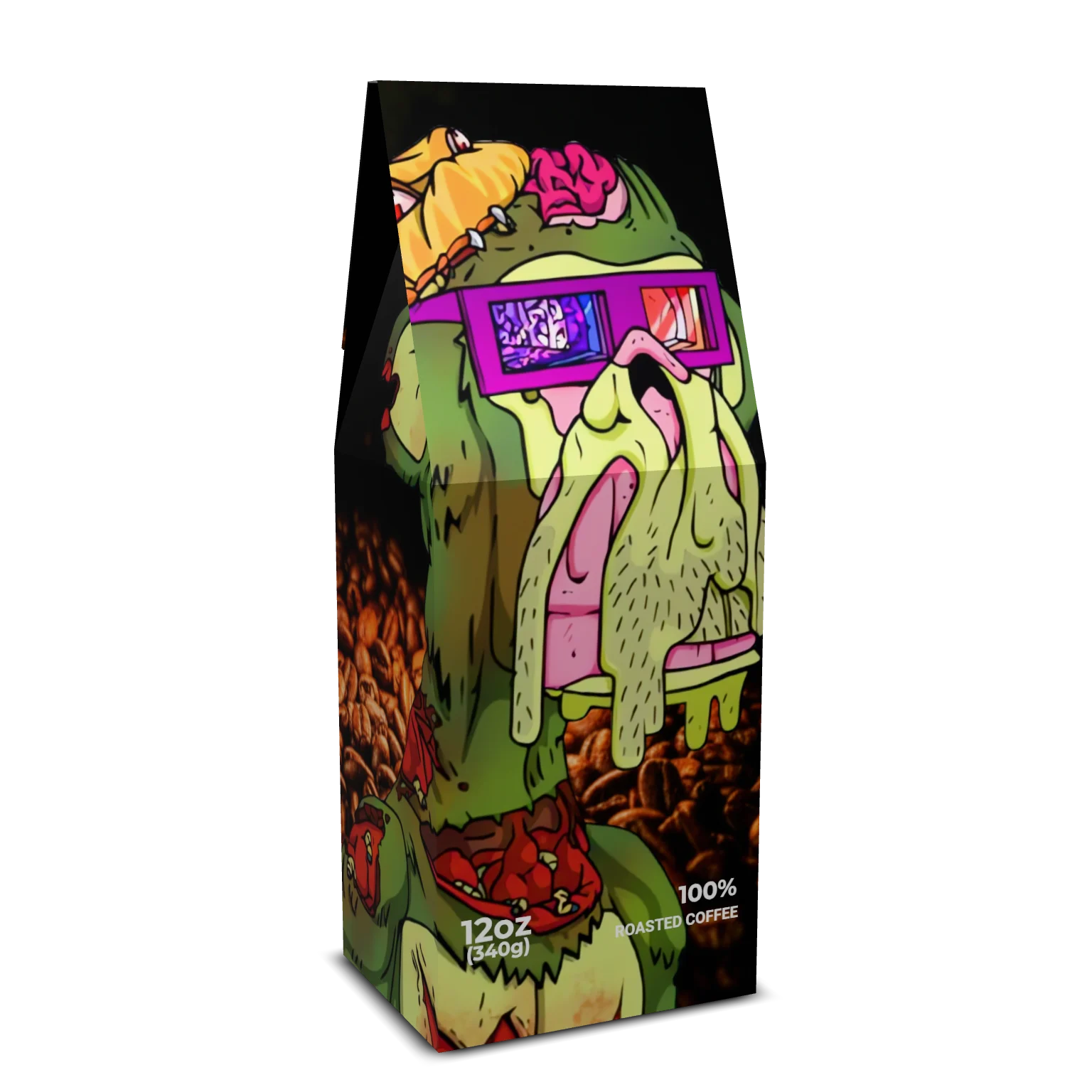 Hulk's Zombie Nectar