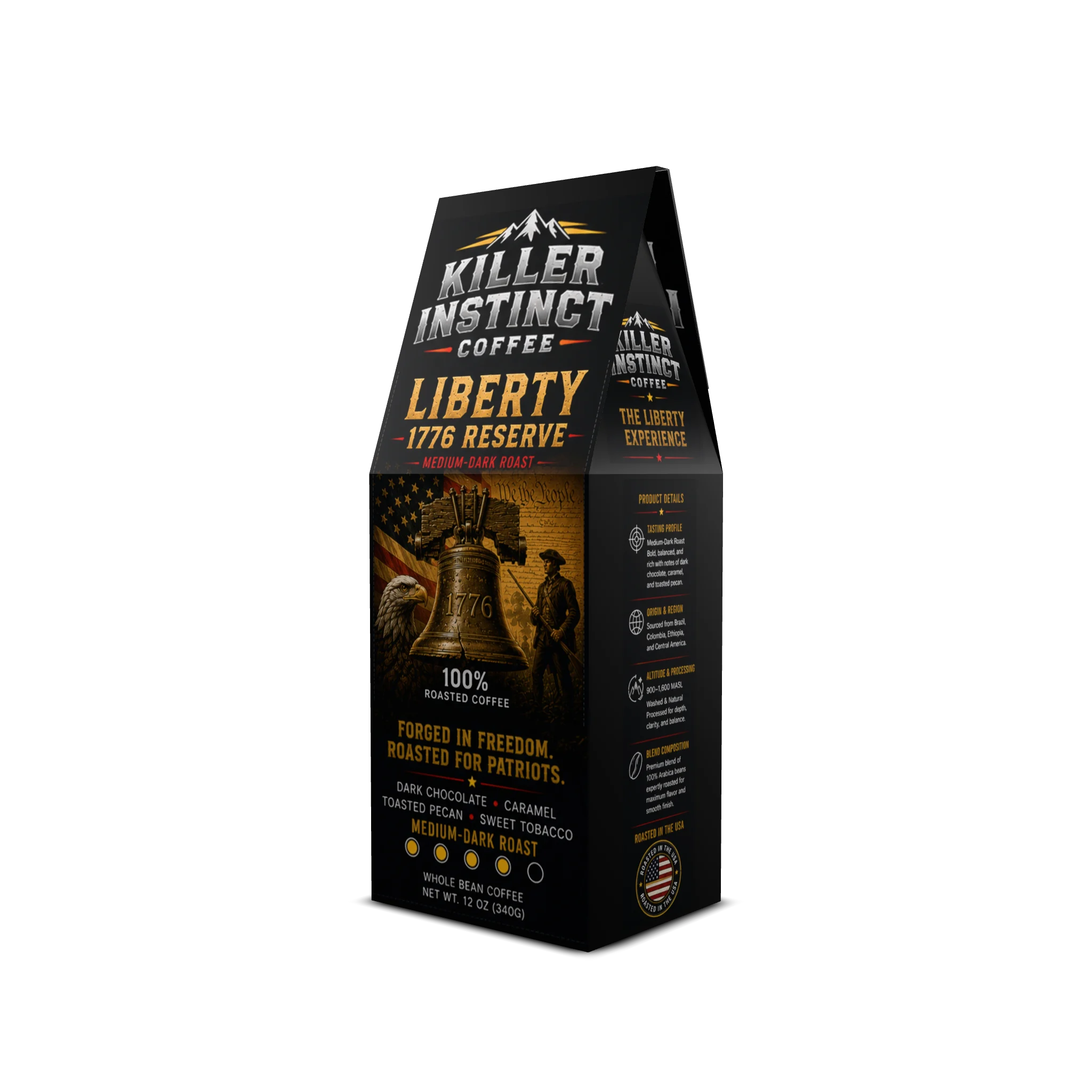 LIBERTY - 1776 Reserve - LIMITED EDITION